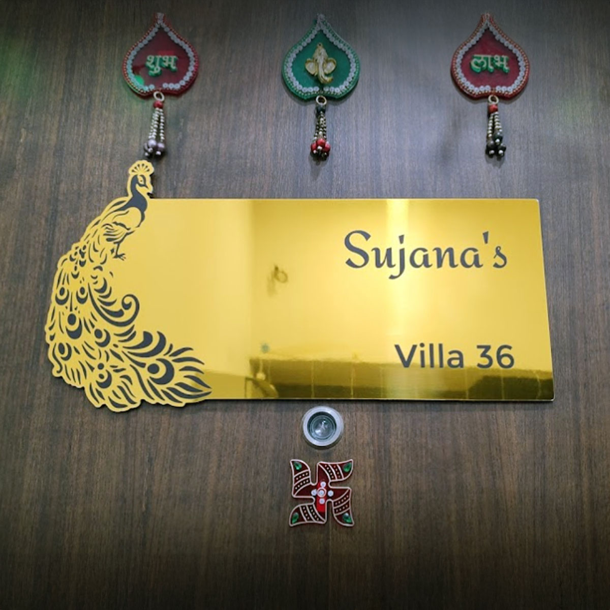 Checkout Nameplate - Customer Google Image Review - 17