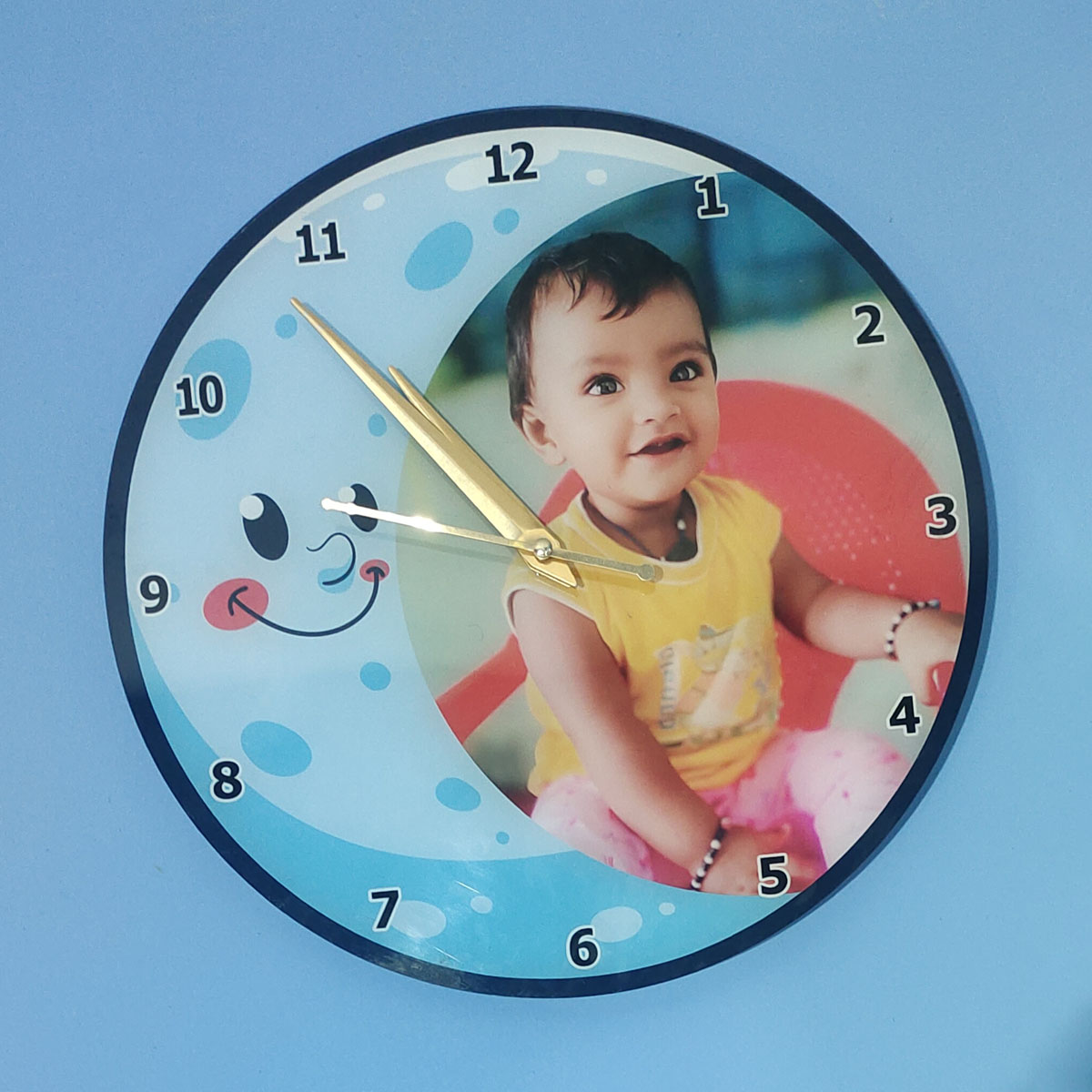 Checkout Wall Clock - Customer Google Image Review - 14