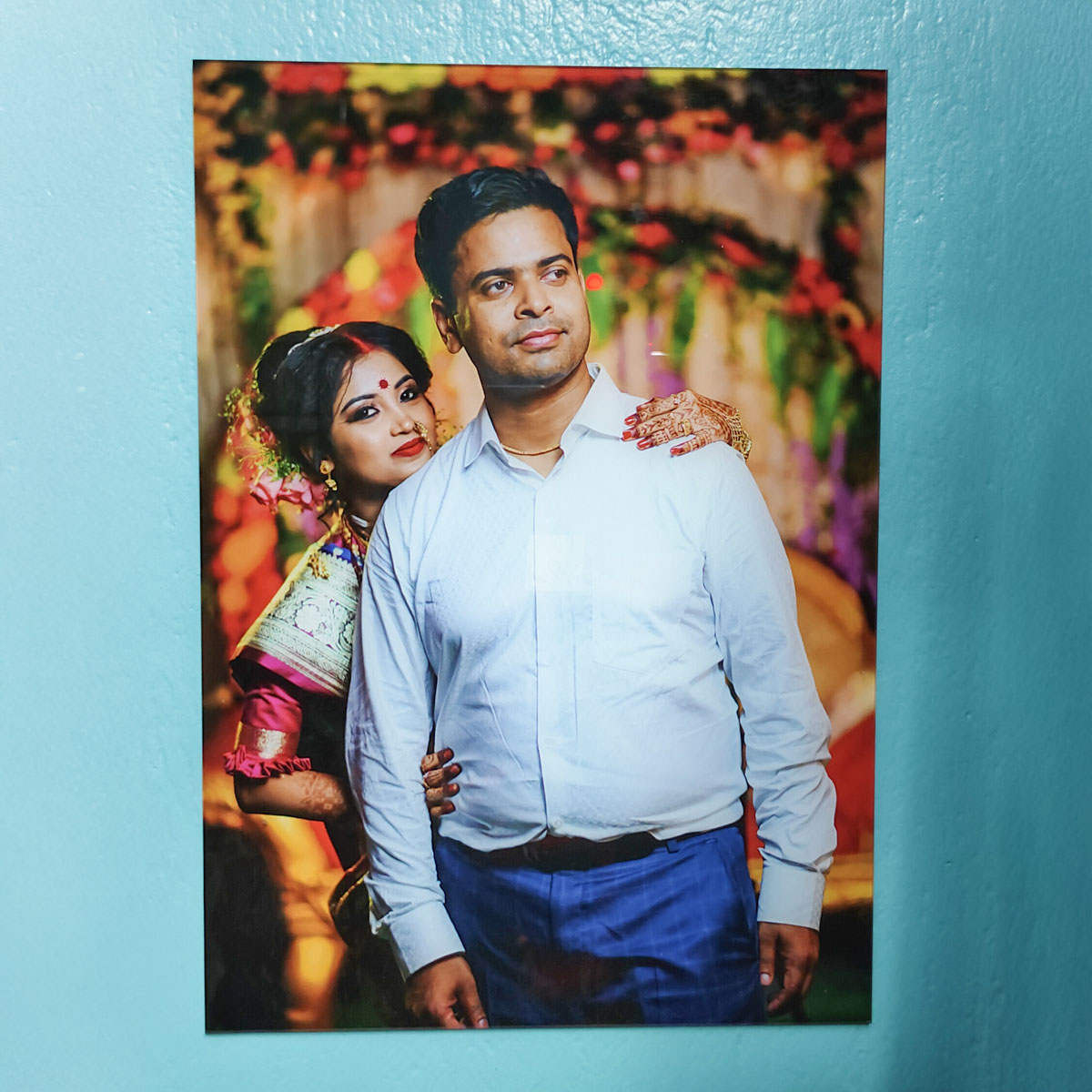 Checkout Acrylic Photo Frame - Customer Google Image Review - 30