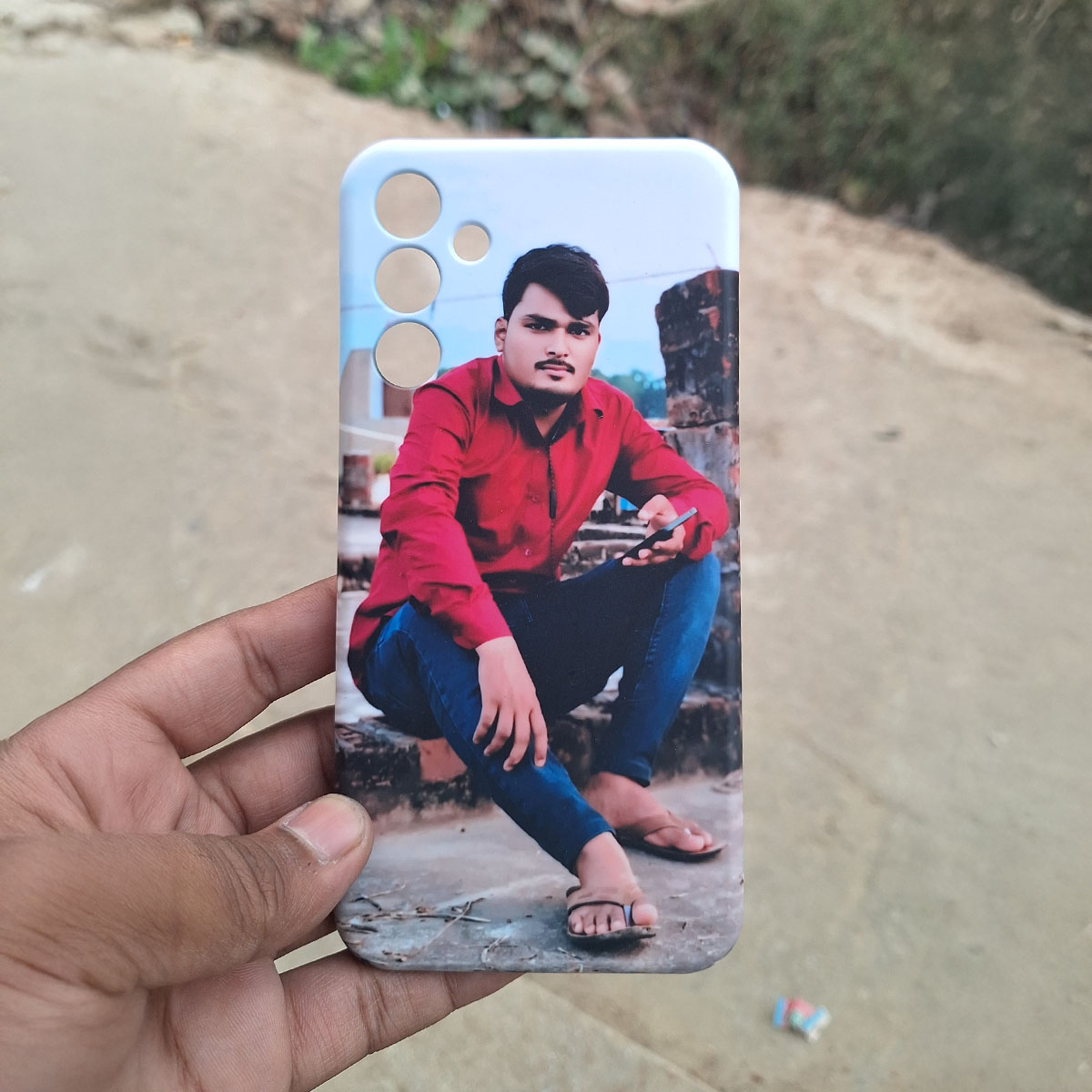 Checkout Hard Case - Customer Google Image Review - 10