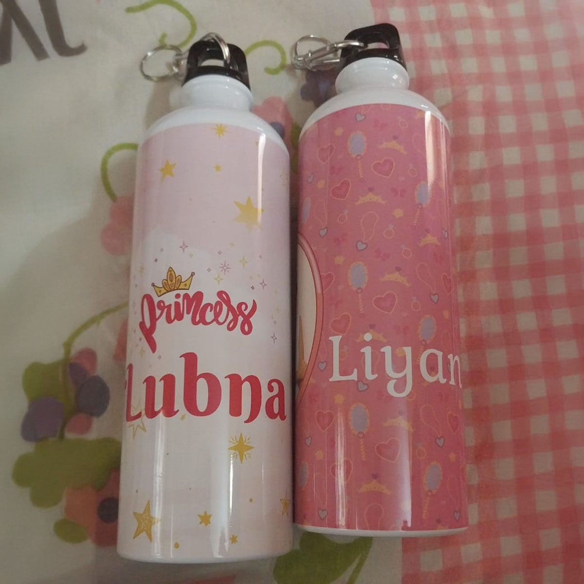 Checkout Sipper Bottle - Customer Google Image Review - 4