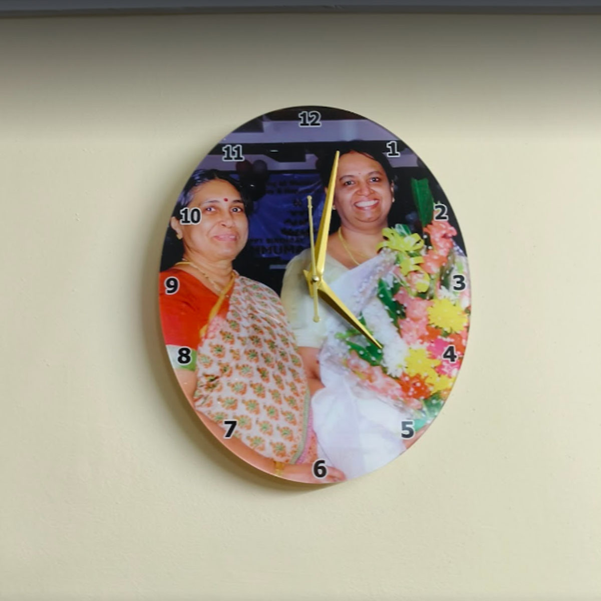 Checkout Wall Clock - Customer Google Image Review - 13