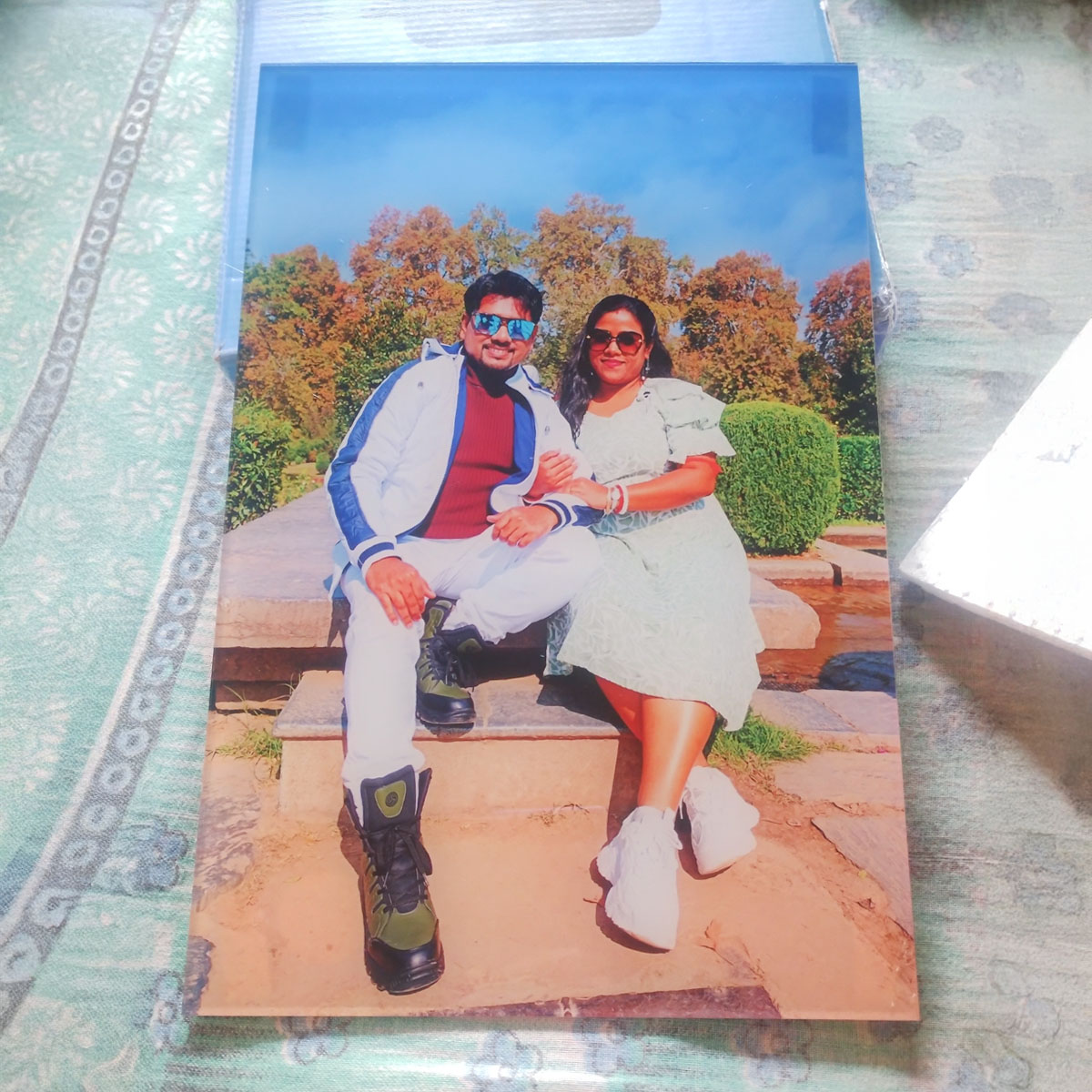 Checkout Acrylic Photo Frame - Customer Google Image Review - 29