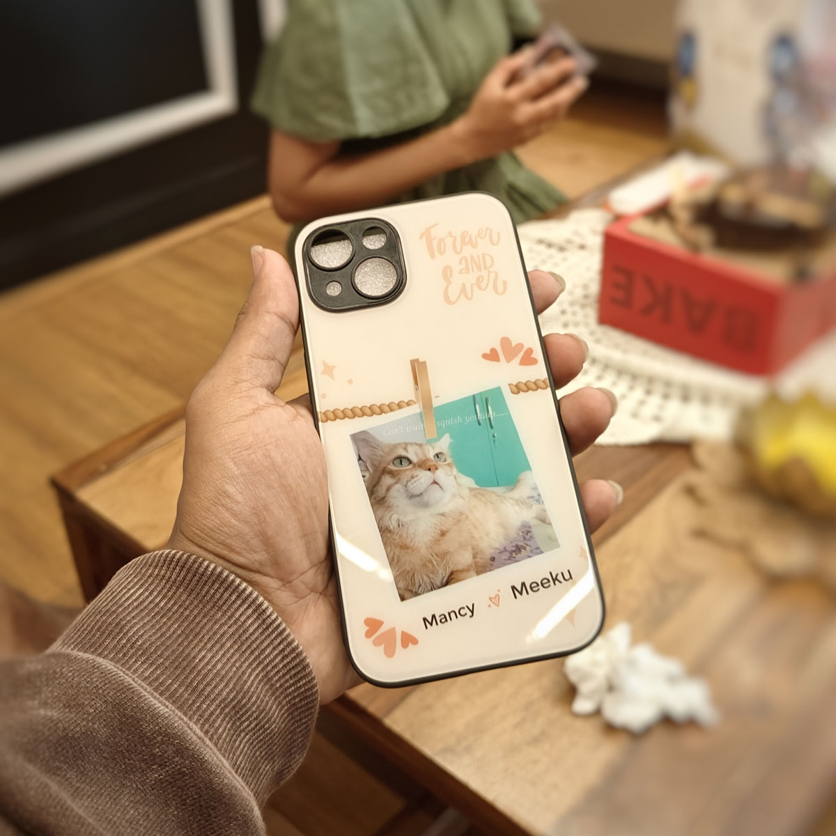 Checkout Glass Case - Customer Google Image Review - 16