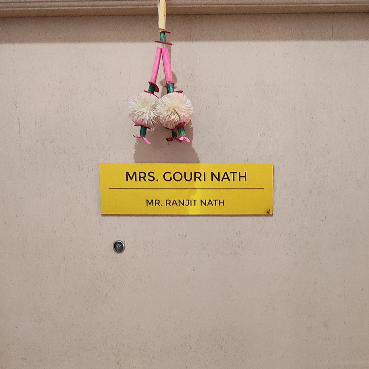 Checkout Nameplate - Customer Google Image Review - 14