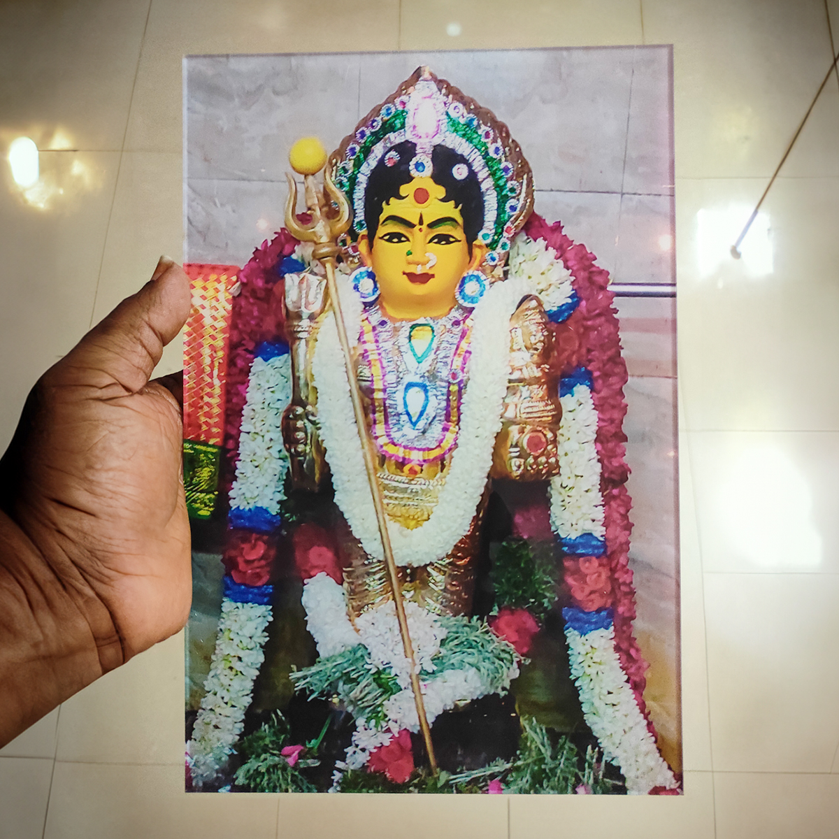 Checkout Acrylic Photo Frame - Customer Google Image Review - 34