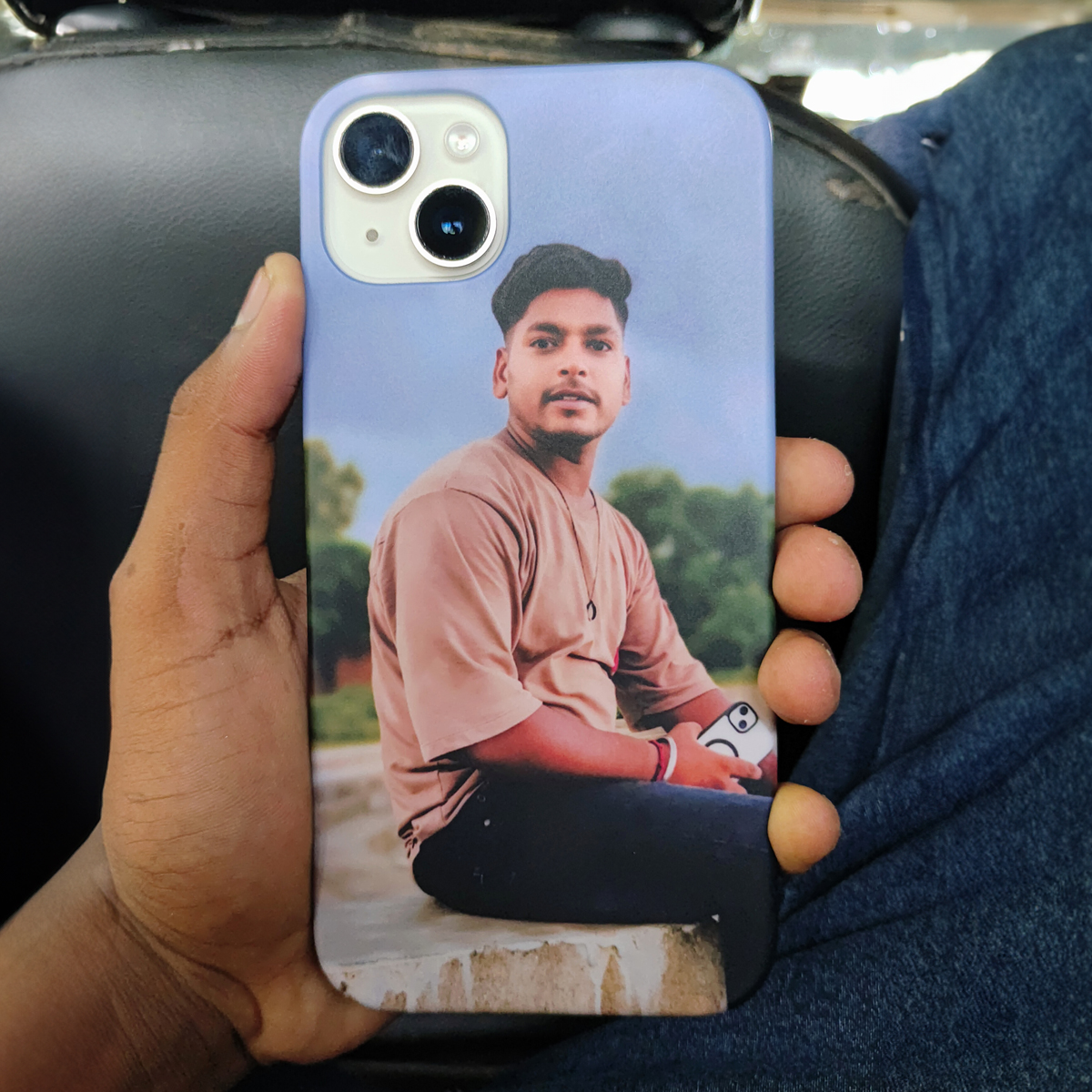 Checkout Hard Case - Customer Google Image Review - 18