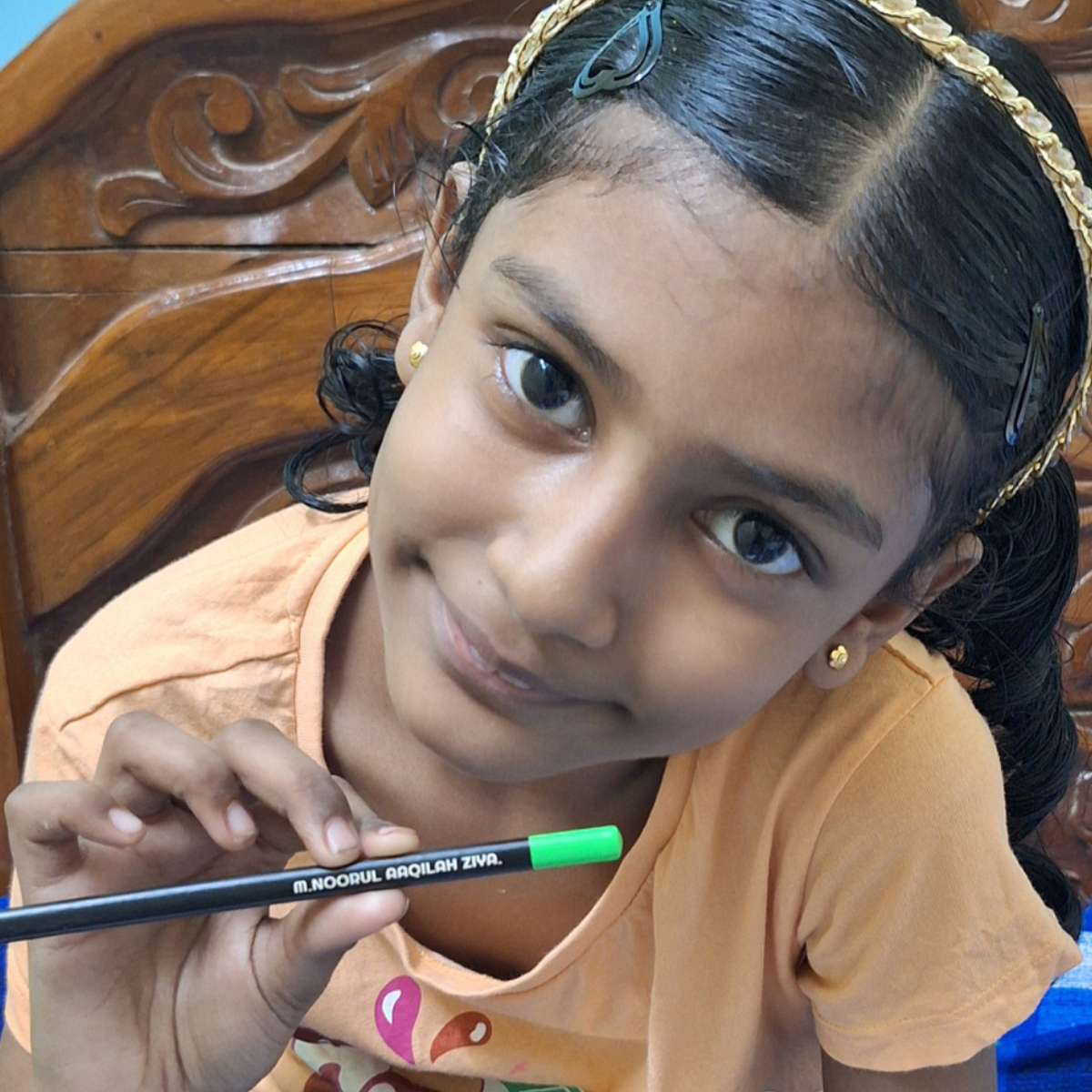 Checkout Name Pencil - Customer Google Image Review - 8