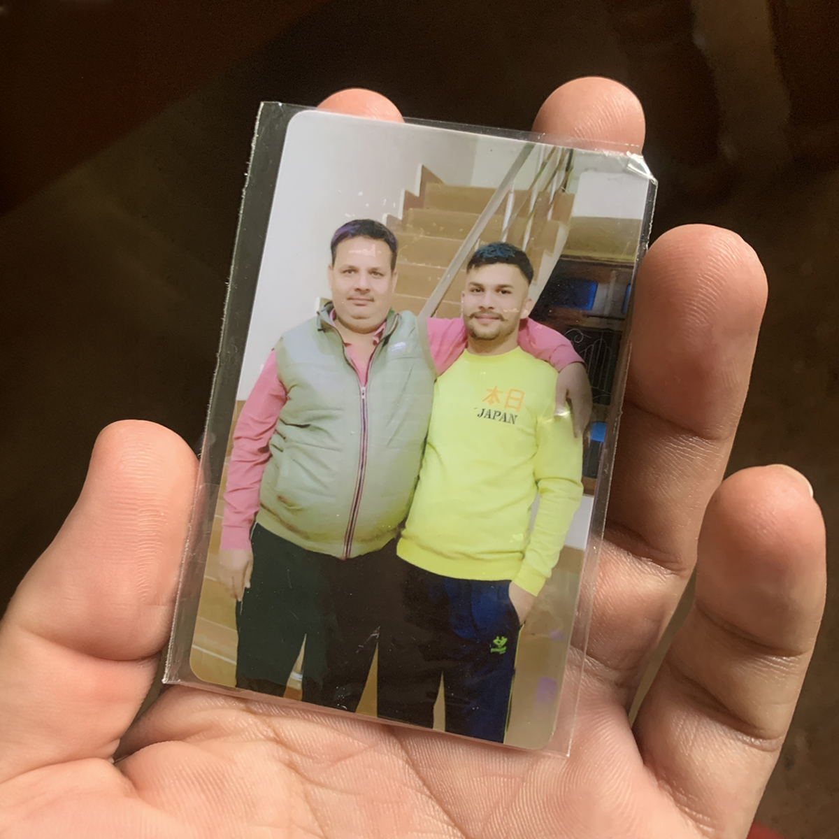 Checkout Photo Wallet Card - Customer Google Image Review - 11