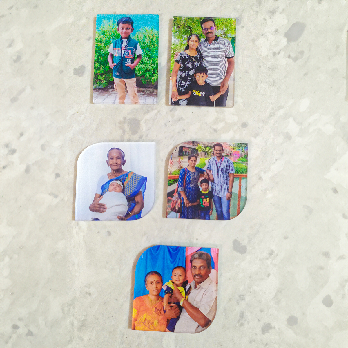 Checkout Acrylic Fridge Magnet - Customer Google Image Review - 46