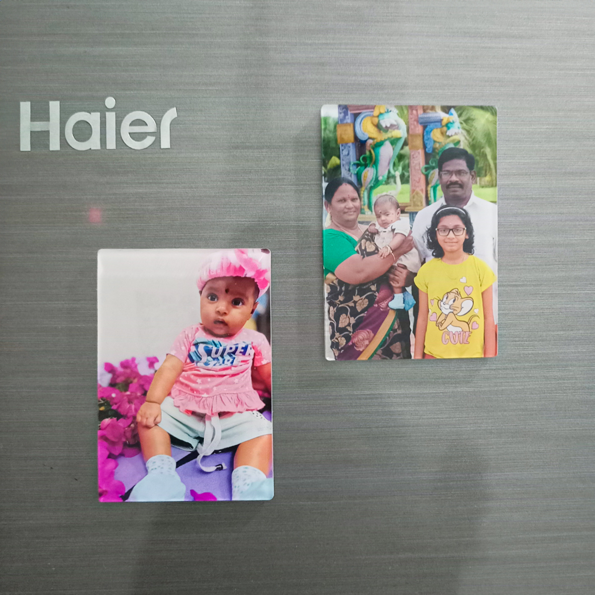 Checkout Acrylic Fridge Magnet - Customer Google Image Review - 45
