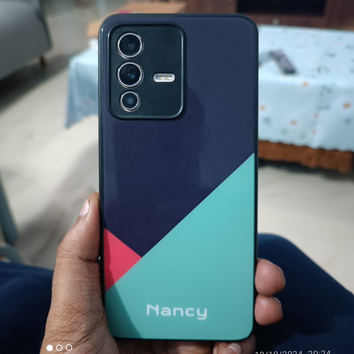 Checkout Glass Case - Customer Google Image Review - 25