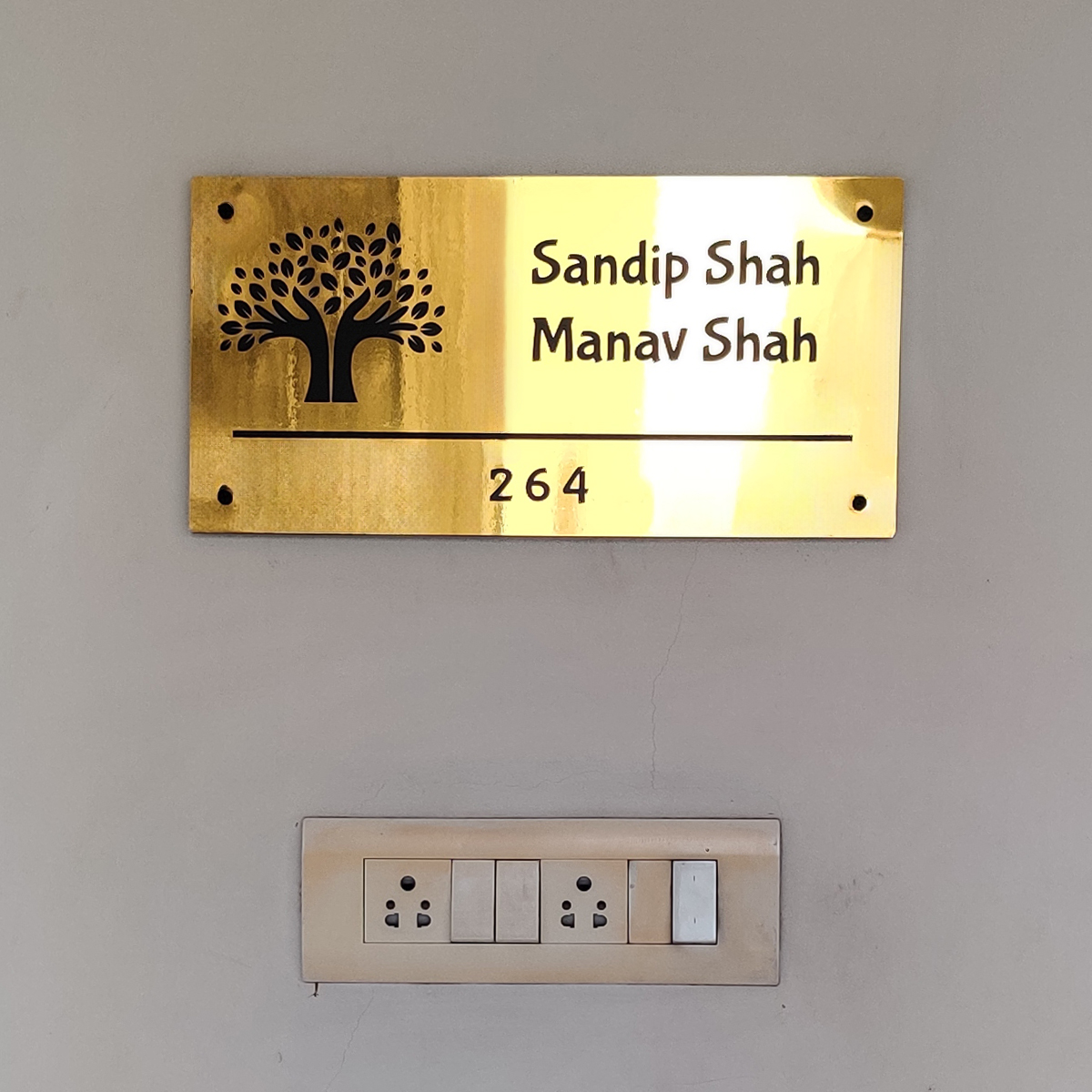 Checkout Nameplate - Customer Google Image Review - 23