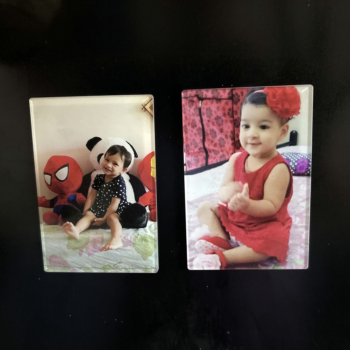 Checkout Acrylic Fridge Magnet - Customer Google Image Review - 44