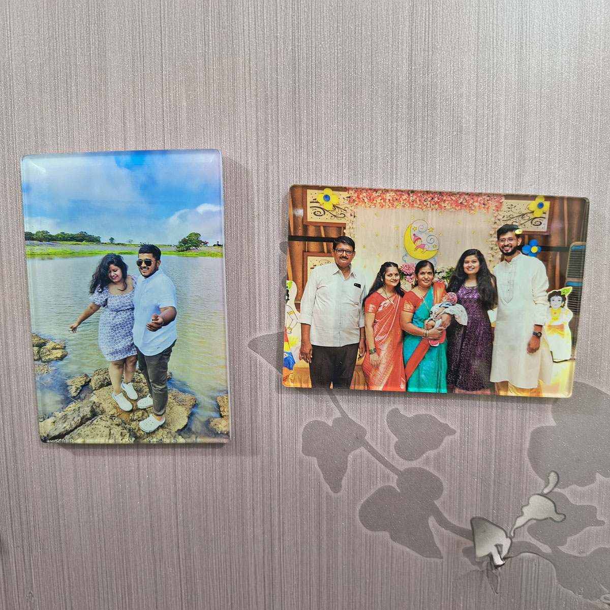 Checkout Acrylic Fridge Magnet - Customer Google Image Review - 40