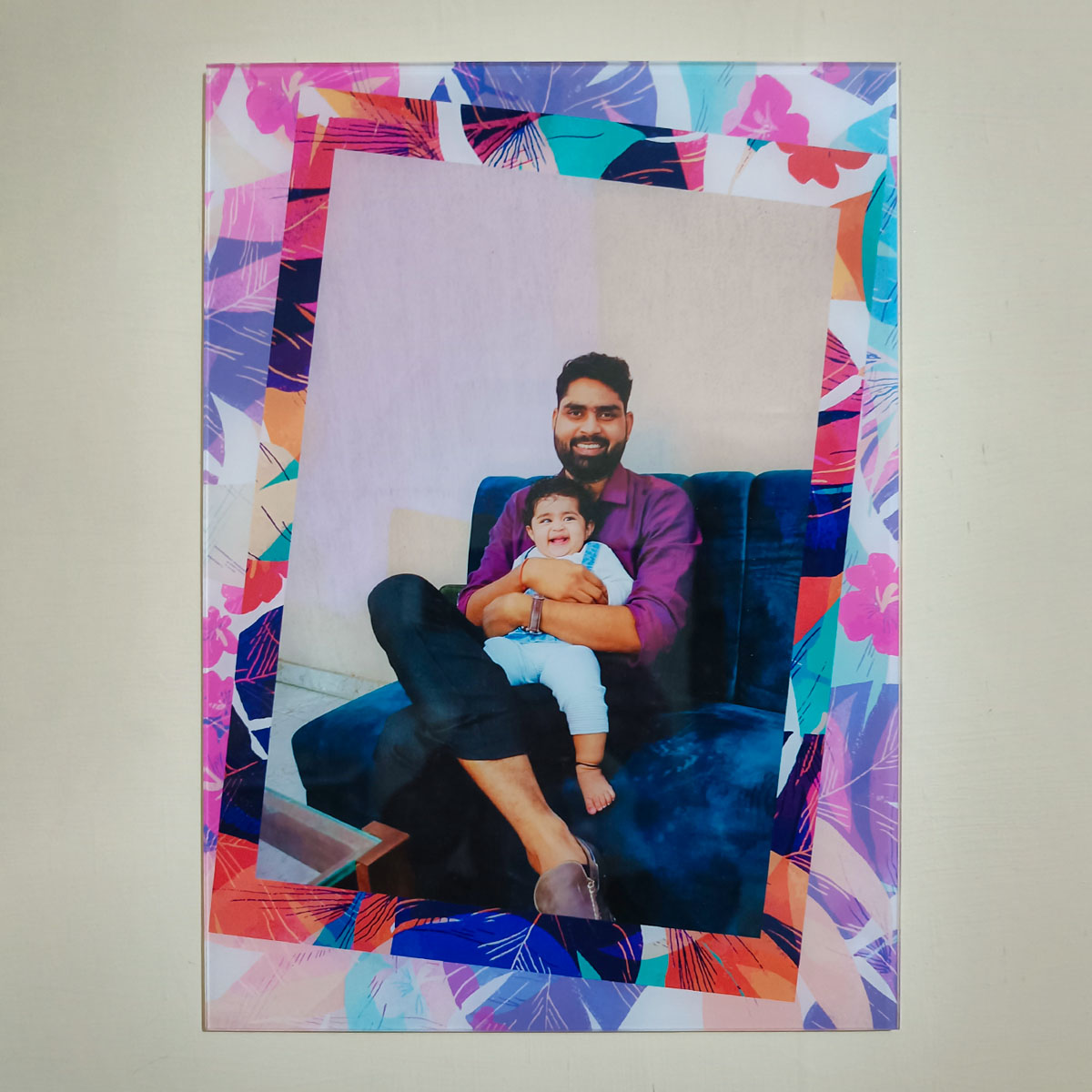 Checkout Acrylic Photo Frame - Customer Google Image Review - 32