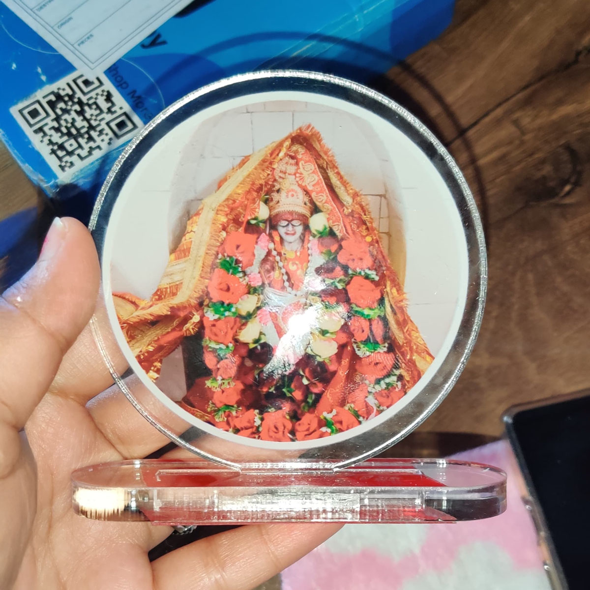 Checkout Dashboard Photo Stand - Customer Google Image Review - 11