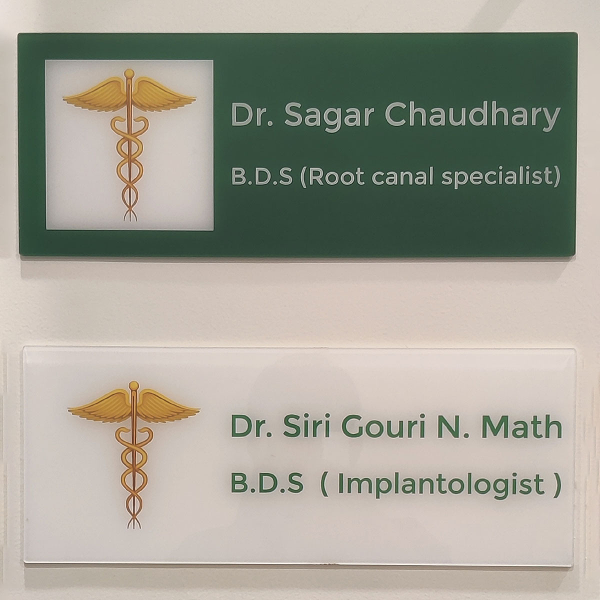 Checkout Nameplate - Customer Google Image Review - 22