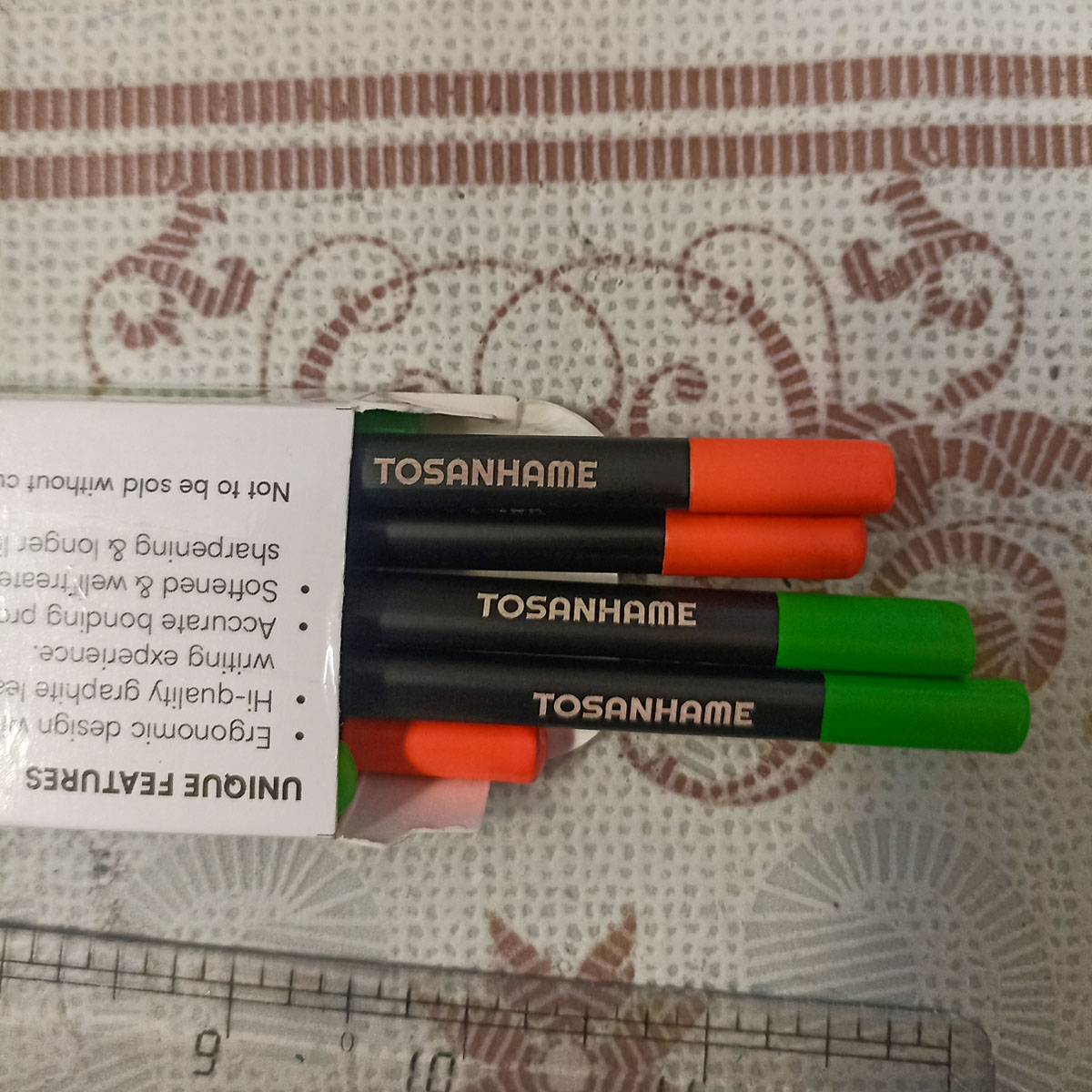 Checkout Name Pencil - Customer Google Image Review - 7