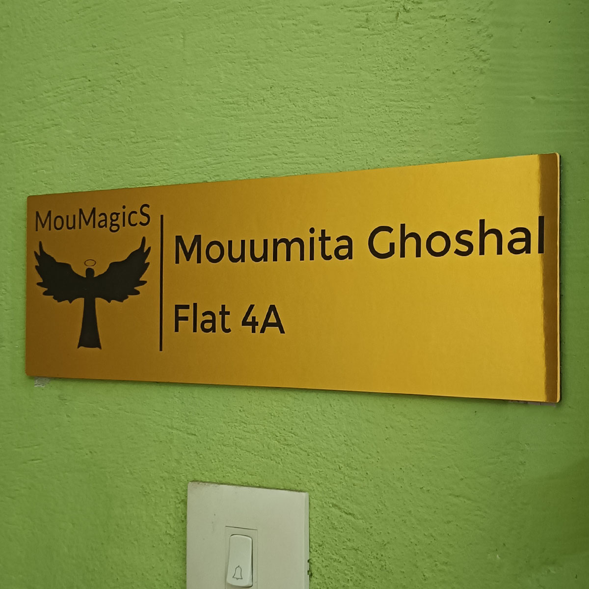 Checkout Nameplate - Customer Google Image Review - 21