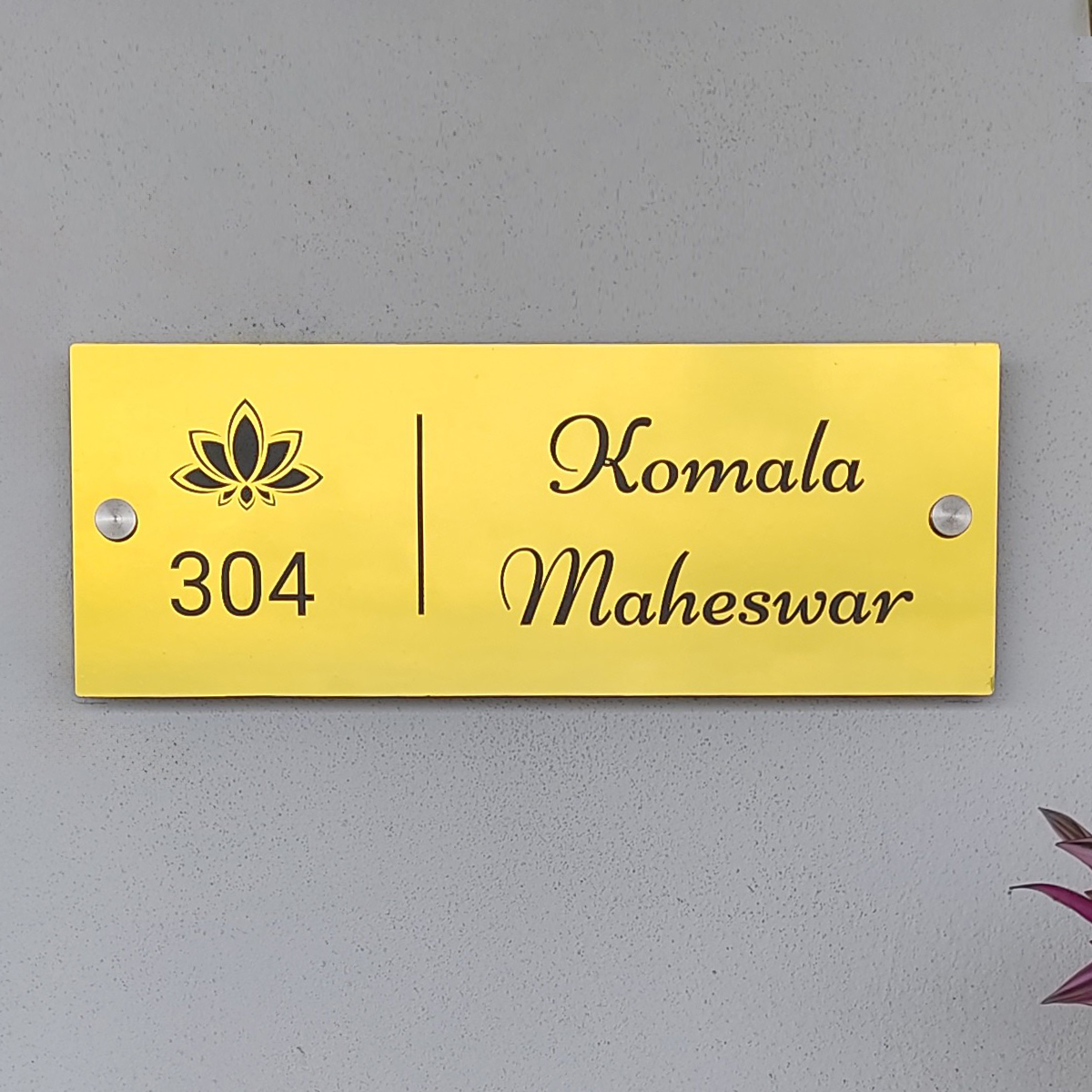 Checkout Nameplate - Customer Google Image Review - 28