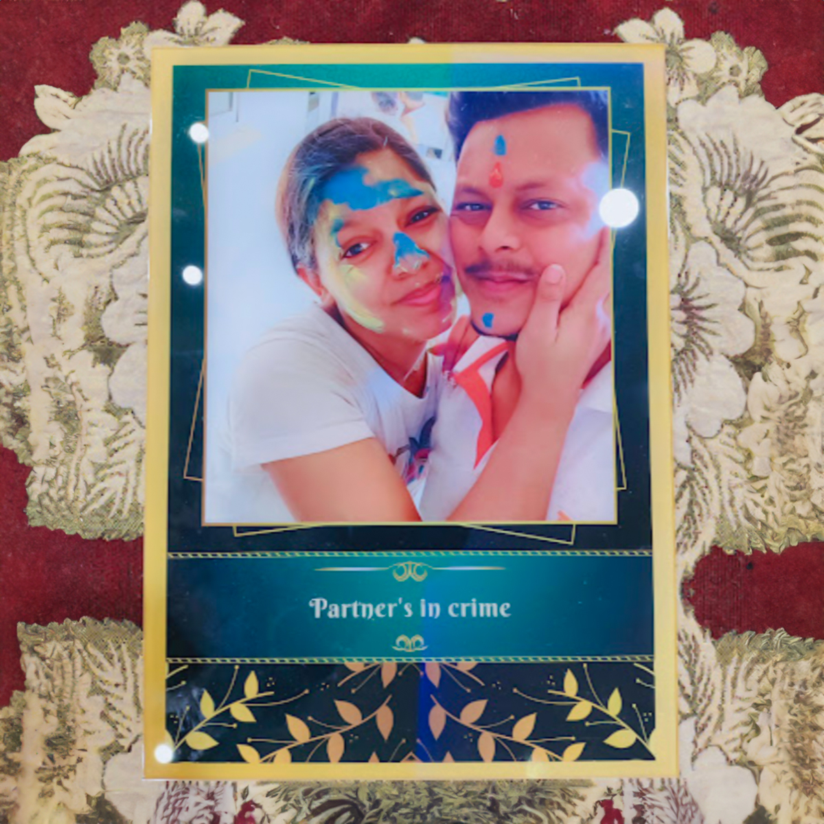 Checkout Acrylic Photo Frame - Customer Google Image Review - 38