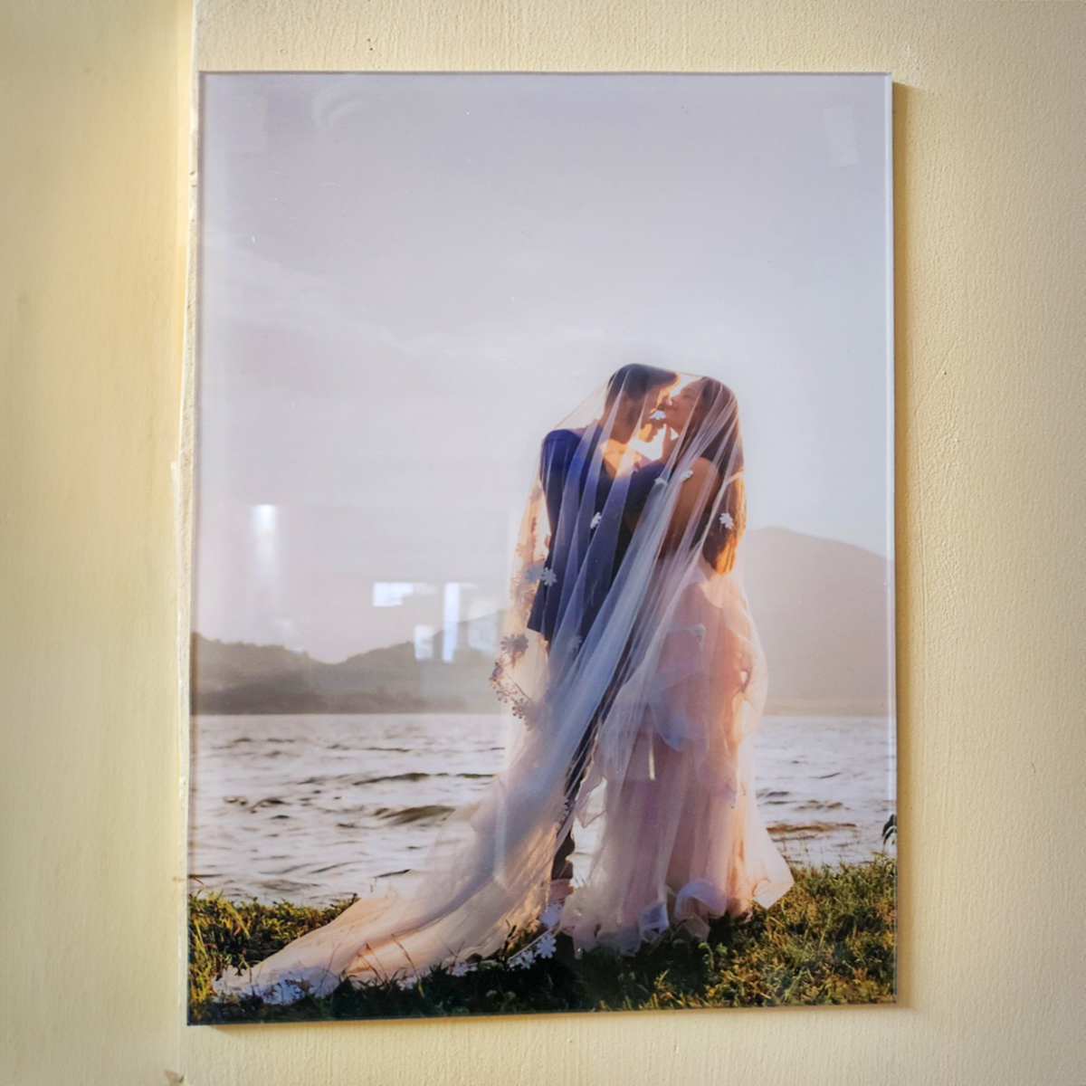 Checkout Acrylic Photo Frame - Customer Google Image Review - 37