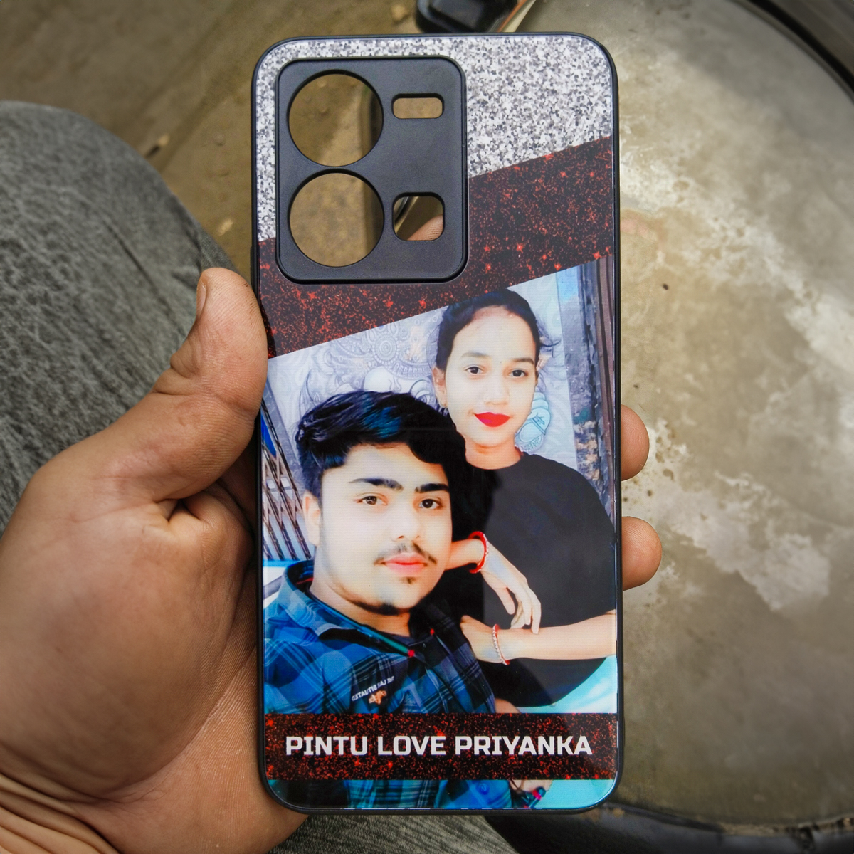 Checkout Glass Case - Customer Google Image Review - 32