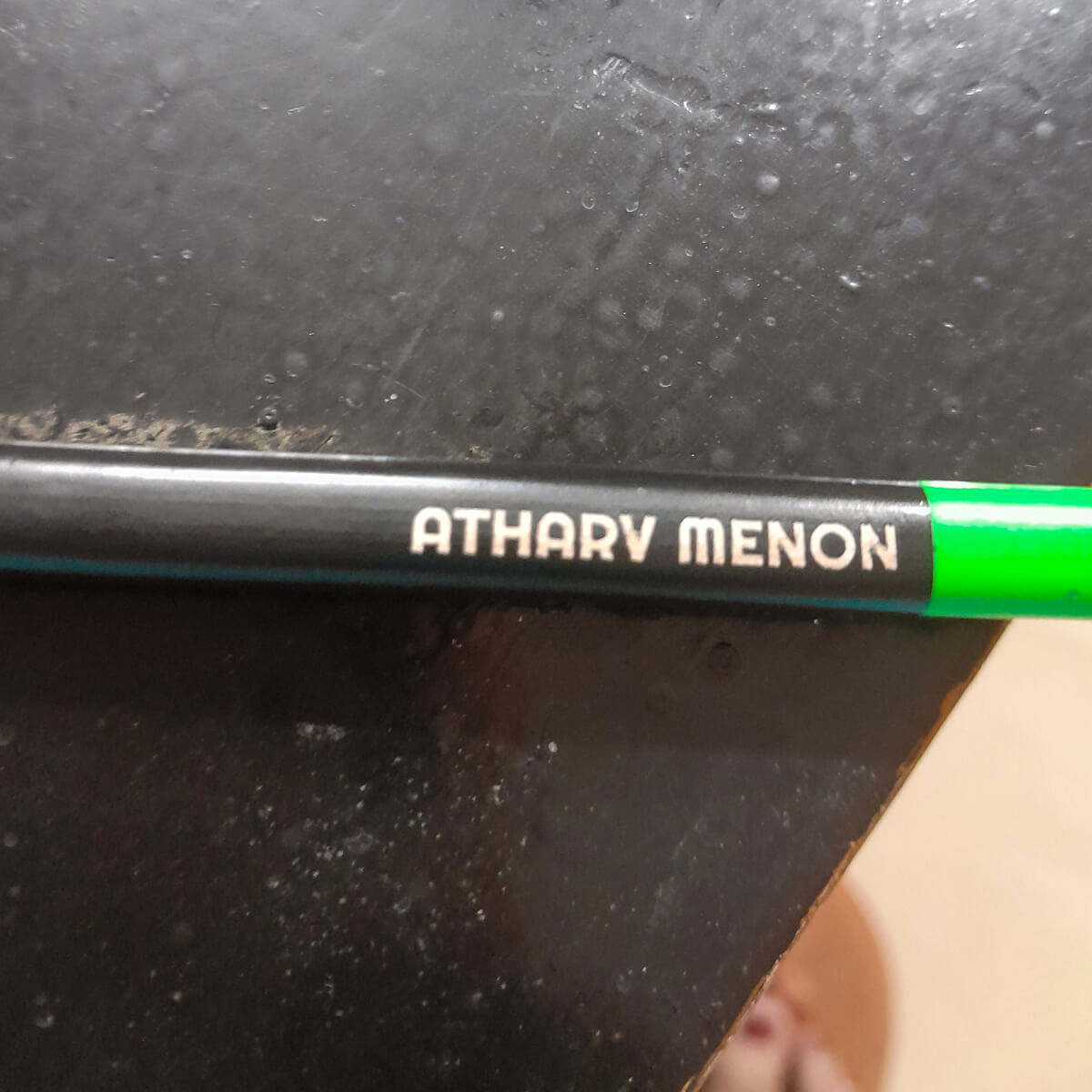 Checkout Name Pencil - Customer Google Image Review - 15