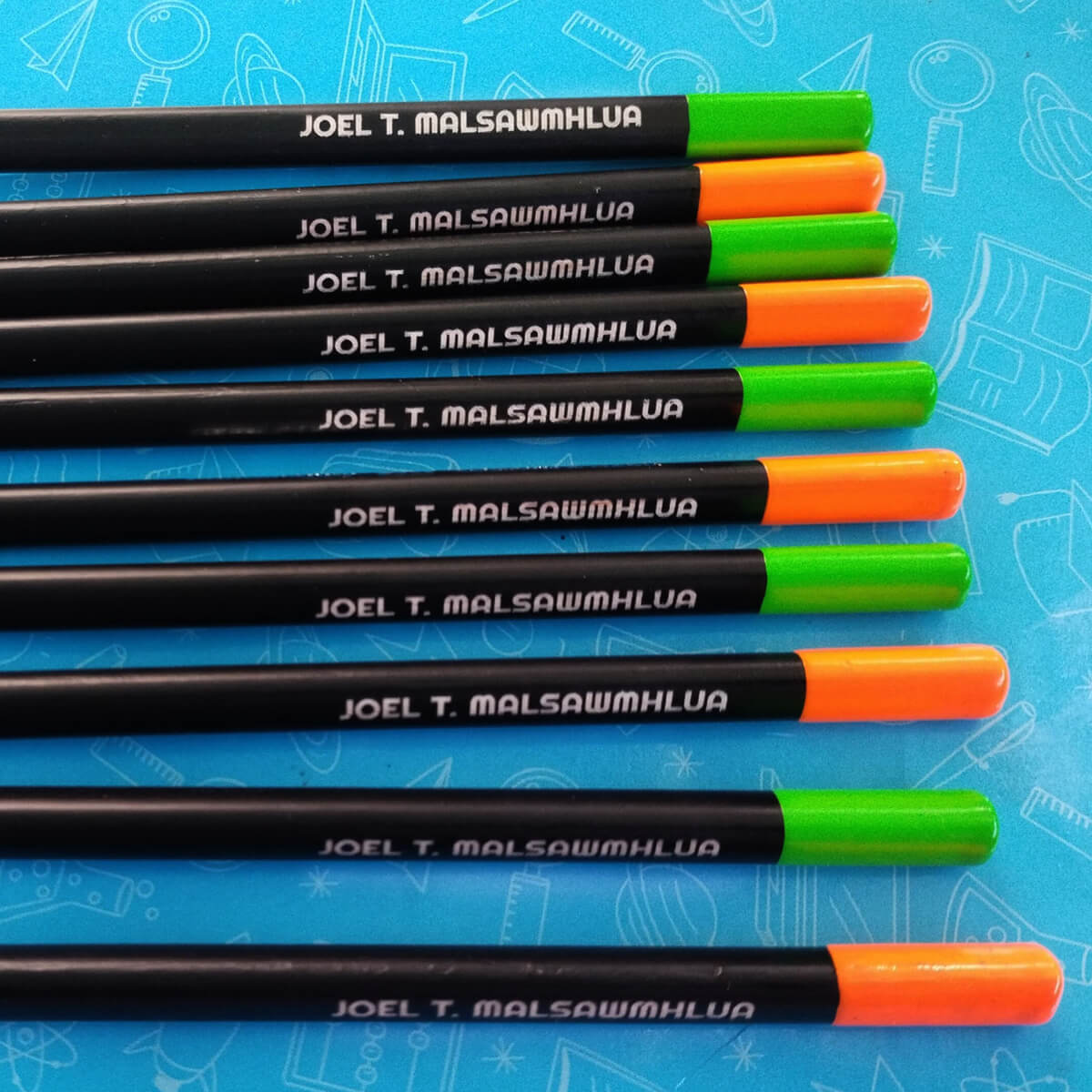 Checkout Name Pencil - Customer Google Image Review - 13