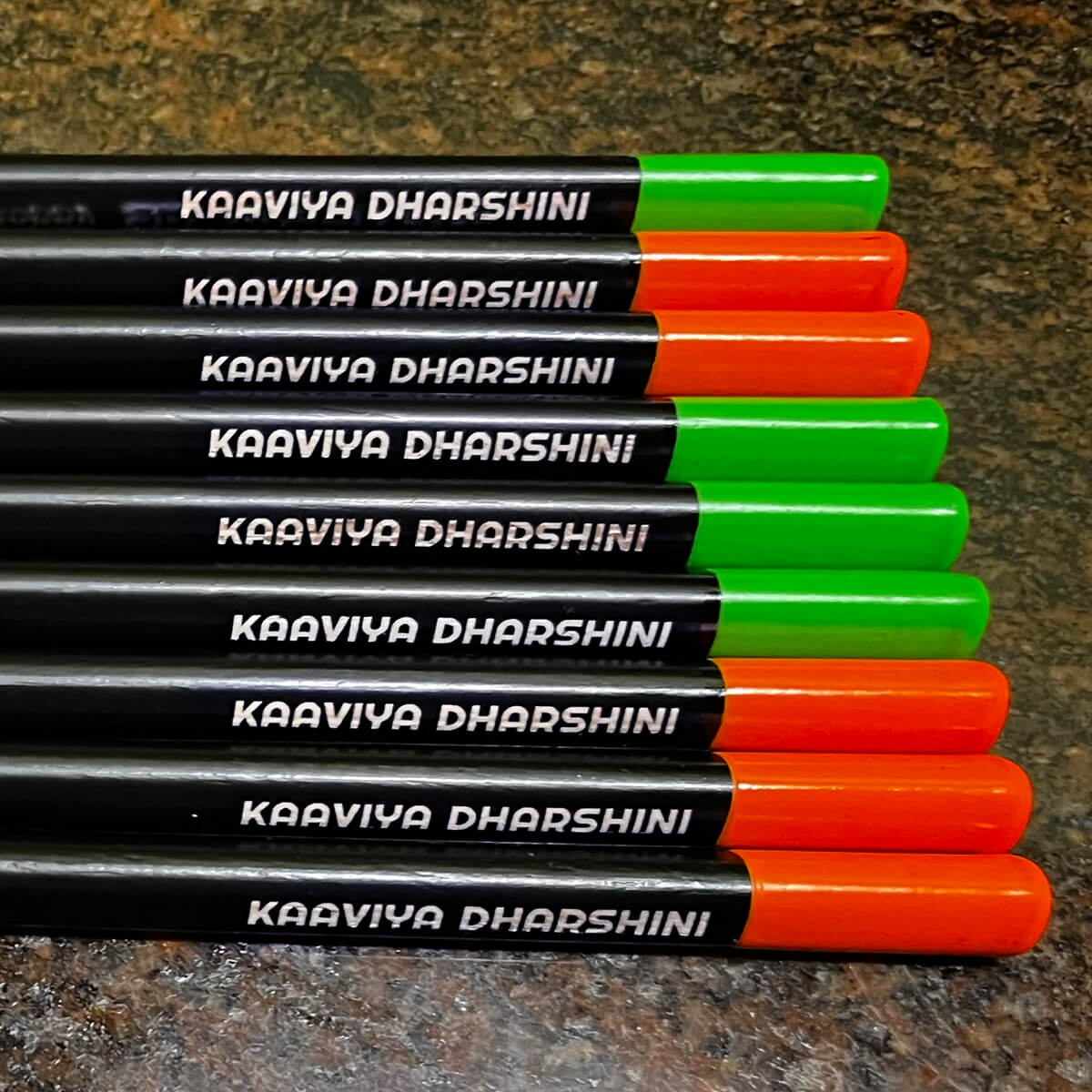 Checkout Name Pencil - Customer Google Image Review - 12