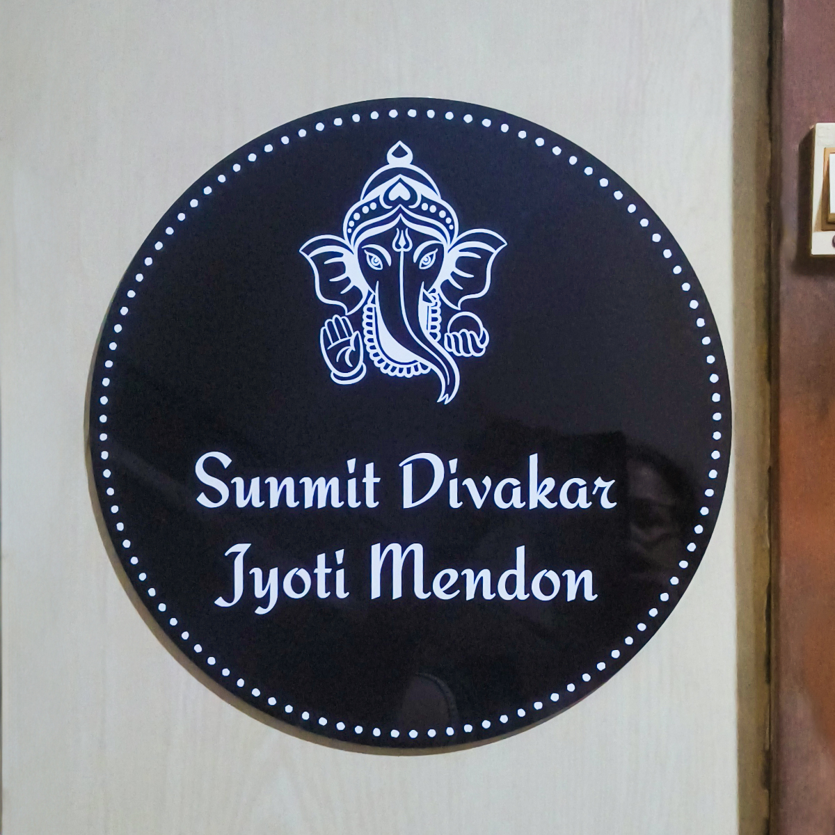 Checkout Nameplate - Customer Google Image Review - 26