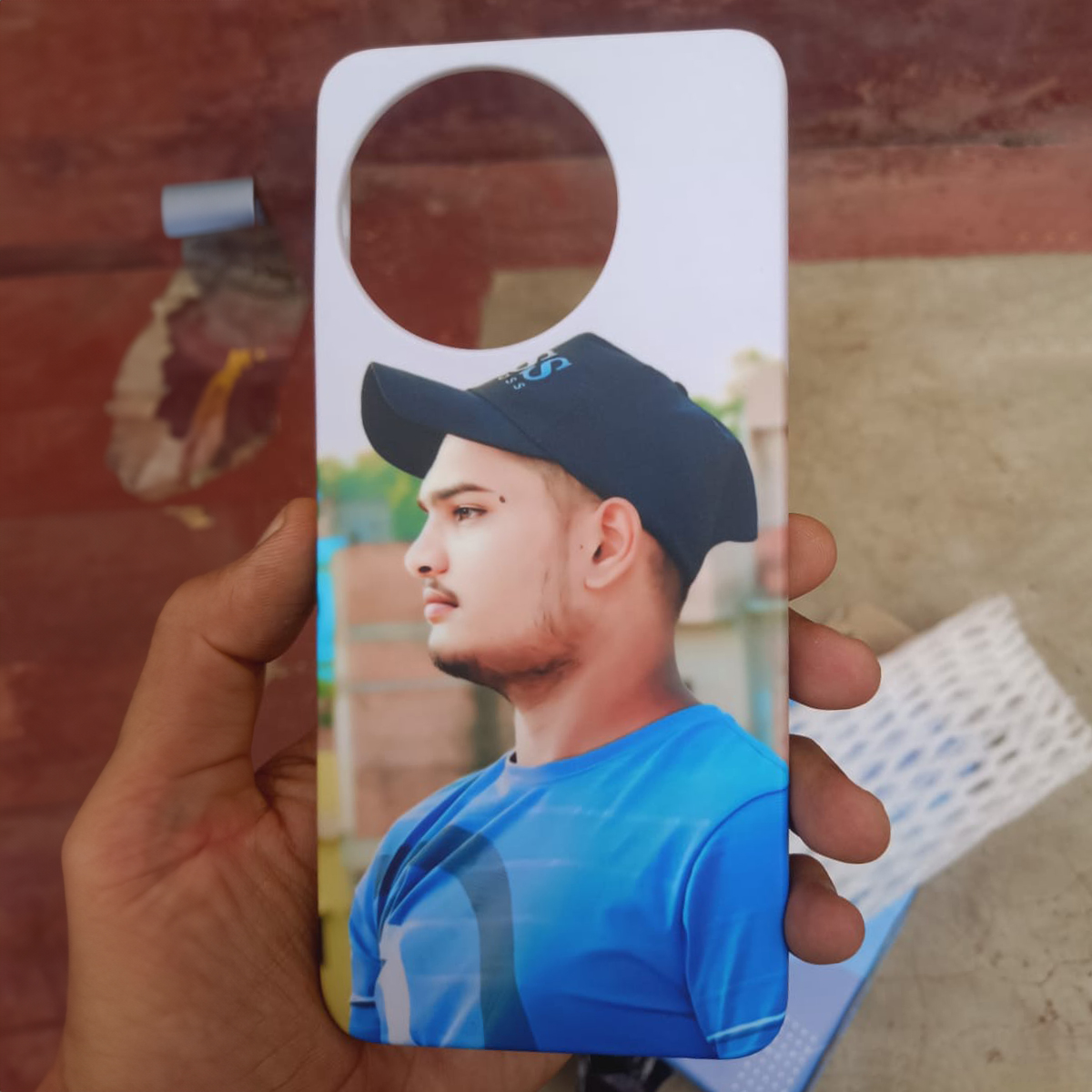 Checkout Hard Case - Customer Google Image Review - 21