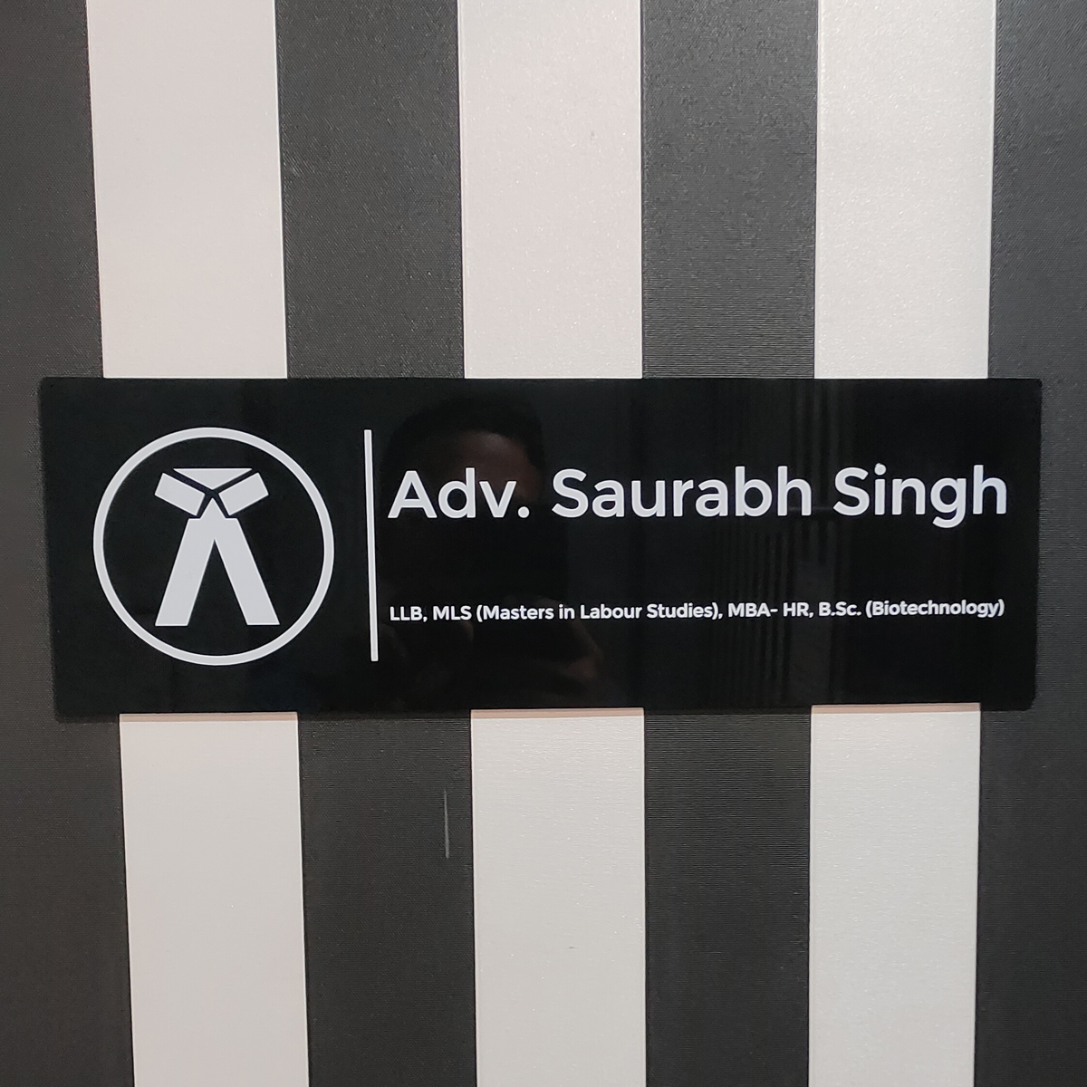 Checkout Nameplate - Customer Google Image Review - 25