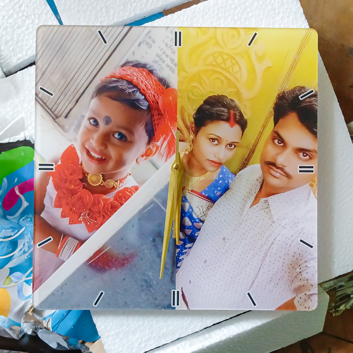 Checkout Wall Clock - Customer Google Image Review - 21