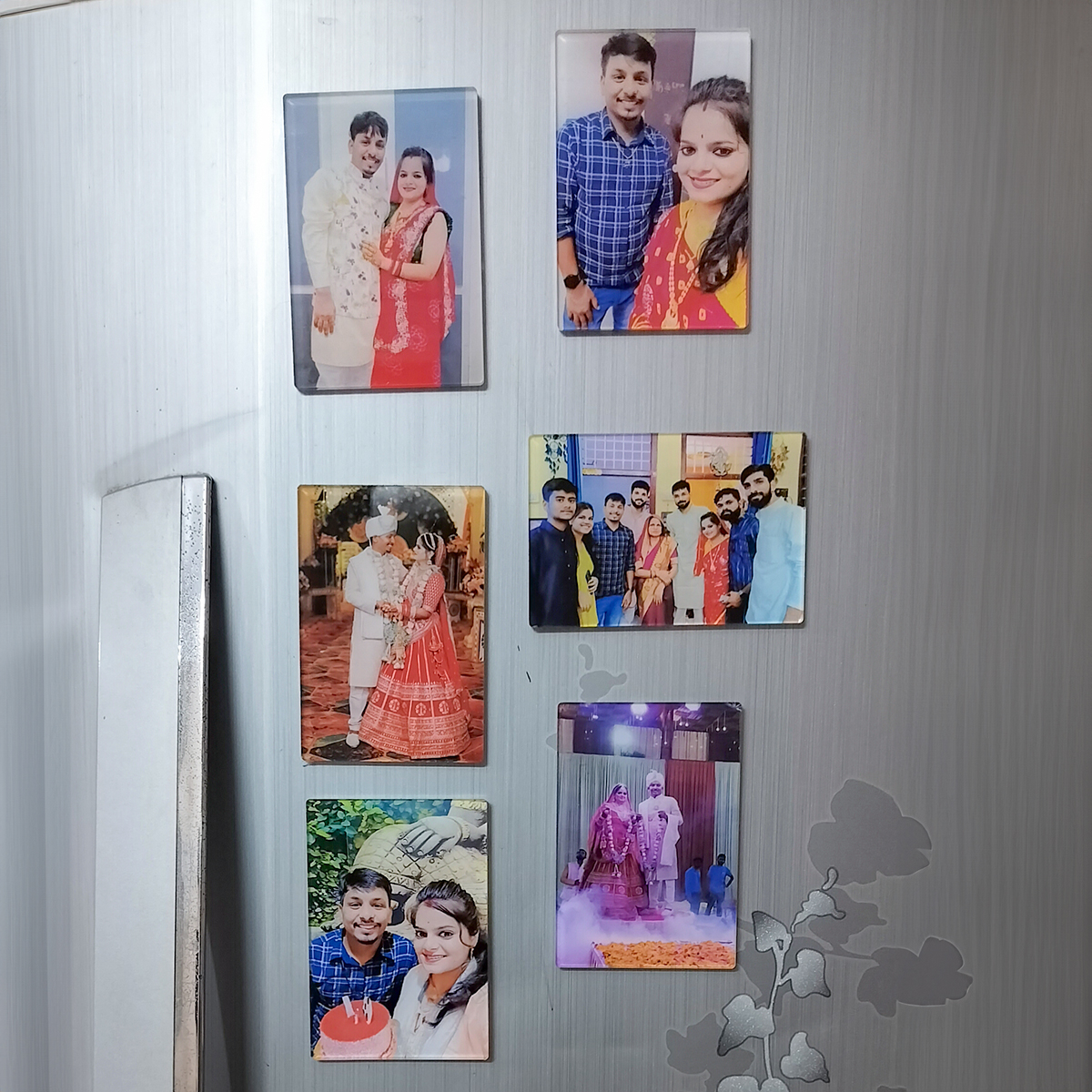 Checkout Acrylic Fridge Magnet - Customer Google Image Review - 51