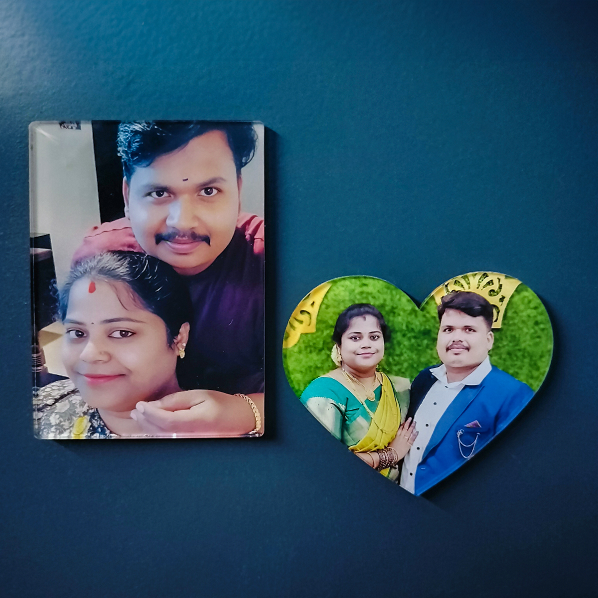 Checkout Acrylic Fridge Magnet - Customer Google Image Review - 50