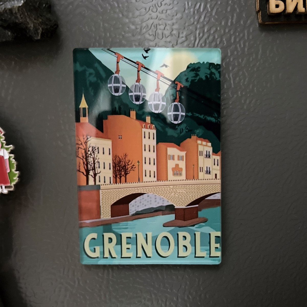 Checkout Acrylic Fridge Magnet - Customer Google Image Review - 49