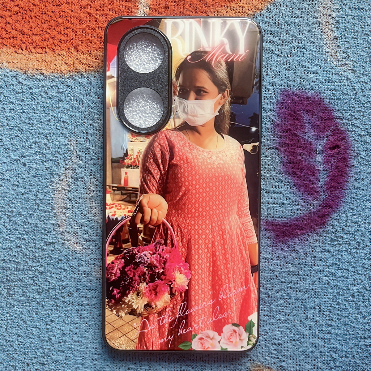 Checkout Glass Case - Customer Google Image Review - 30