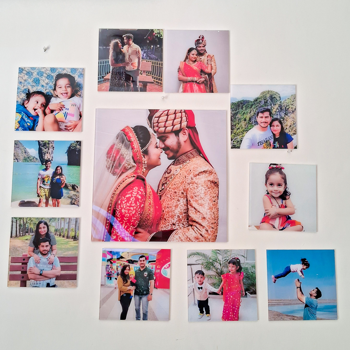 Checkout Acrylic Photo Frame - Customer Google Image Review - 23
