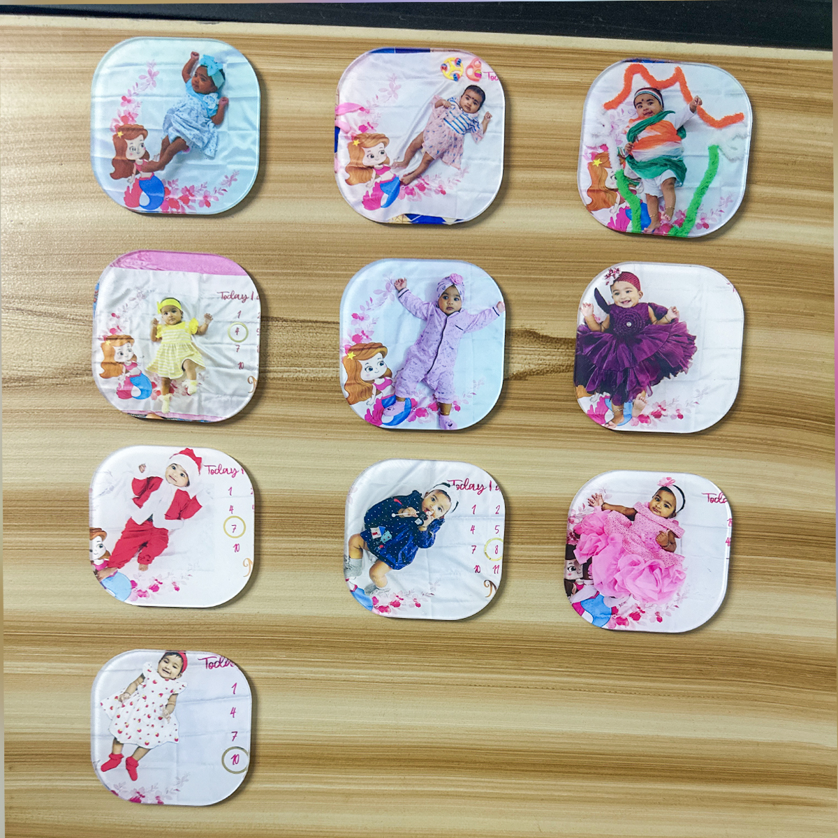 Checkout Acrylic Fridge Magnet - Customer Google Image Review - 20