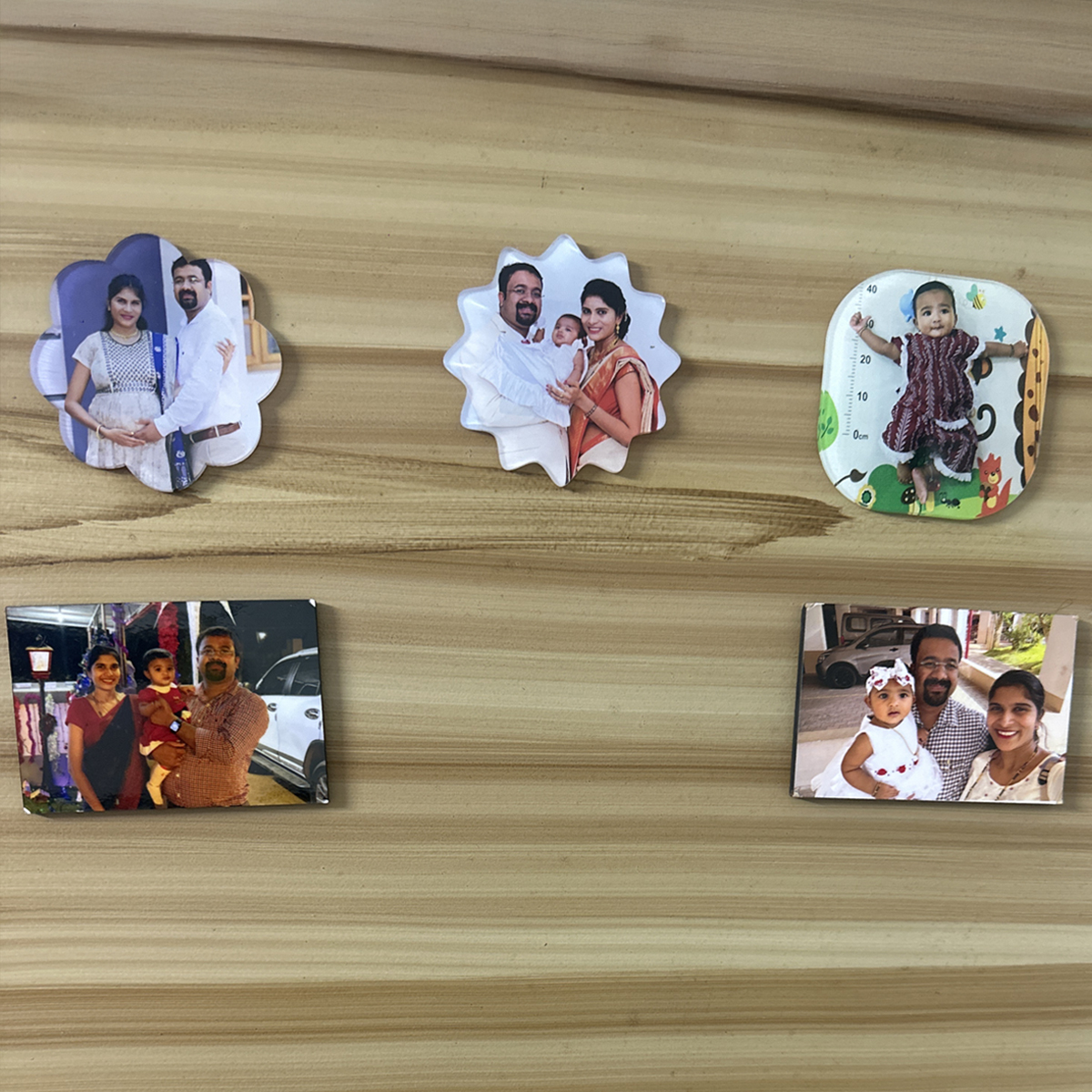 Checkout Acrylic Fridge Magnet - Customer Google Image Review - 21