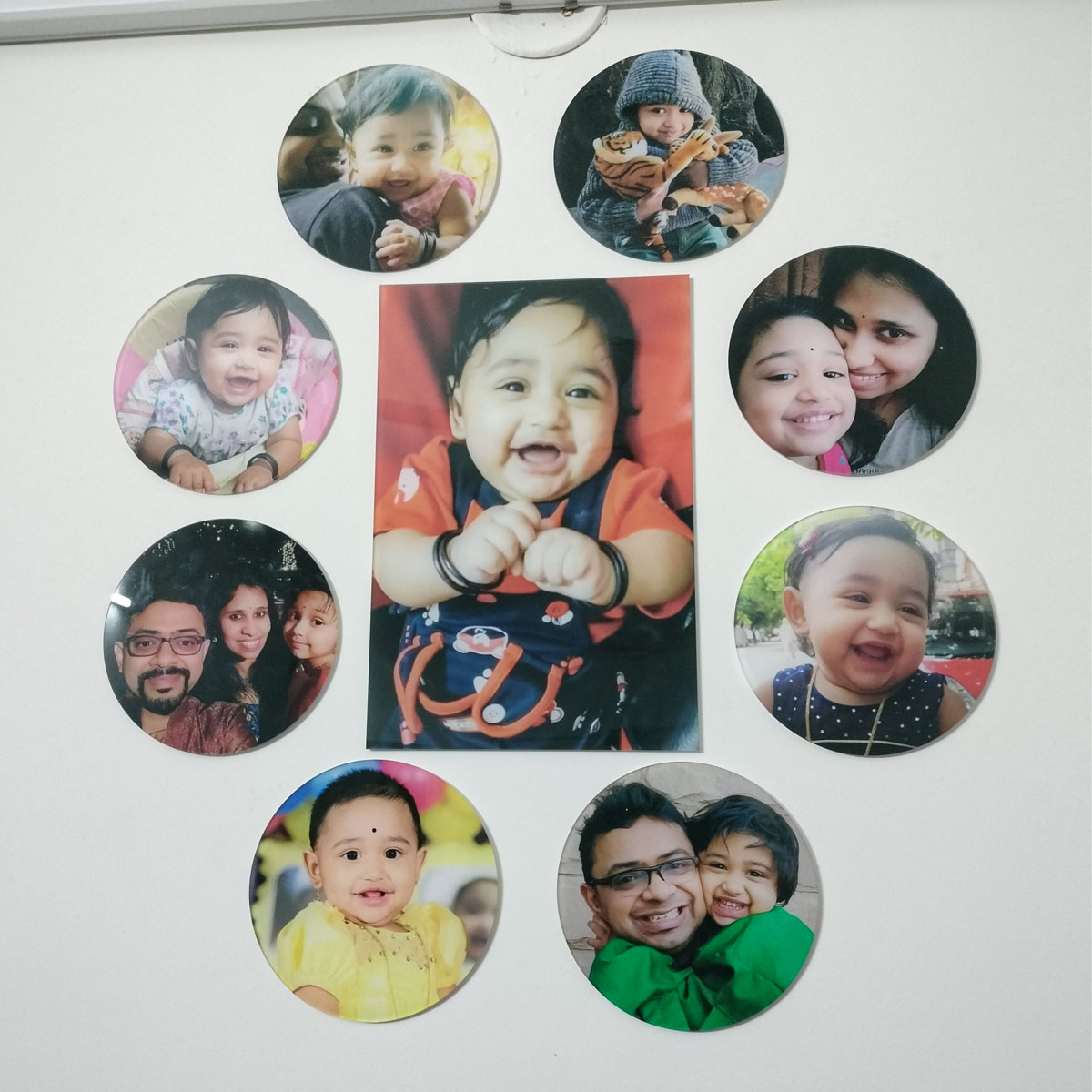 Checkout Acrylic Photo Frame - Customer Google Image Review - 26