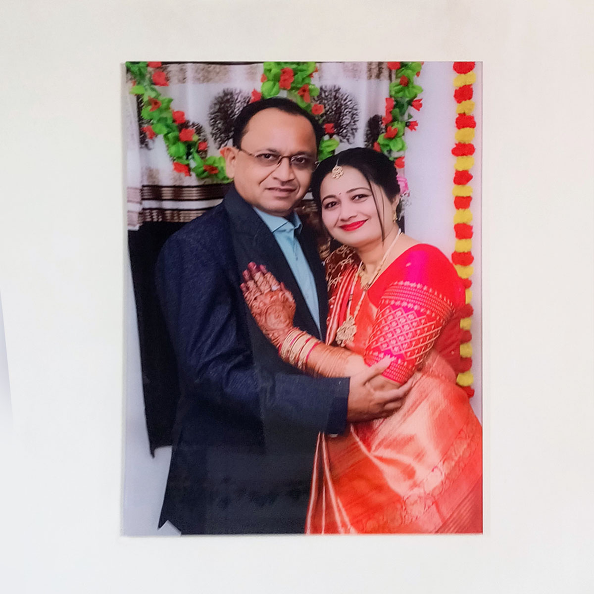 Checkout Acrylic Photo Frame - Customer Google Image Review - 25