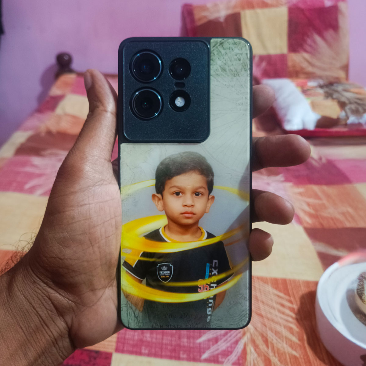 Checkout Glass Case - Customer Google Image Review - 10