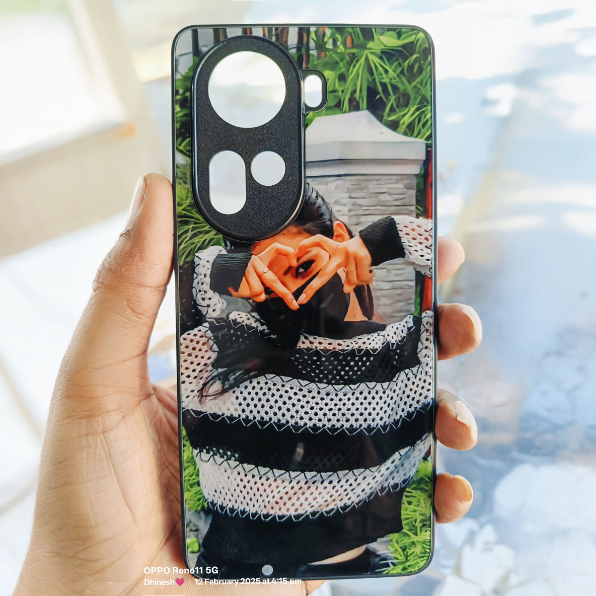 Checkout Glass Case - Customer Google Image Review - 9