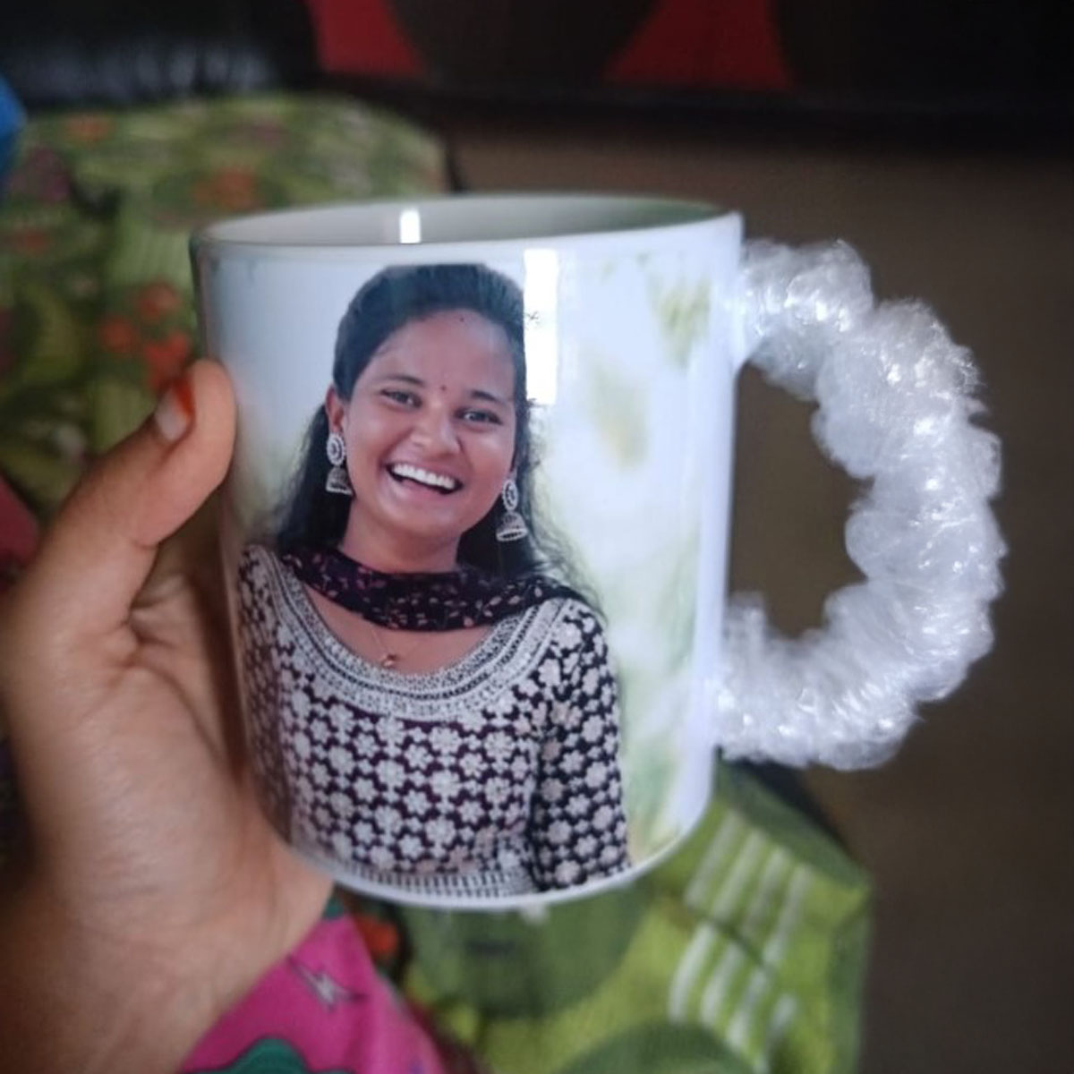 Checkout Mug - Customer Google Image Review - 5