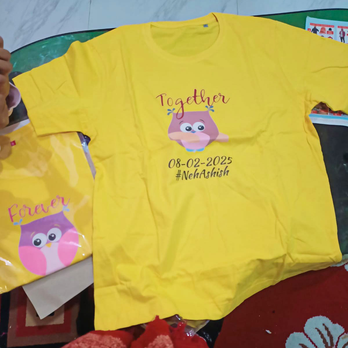 Checkout Tshirt - Customer Google Image Review - 7