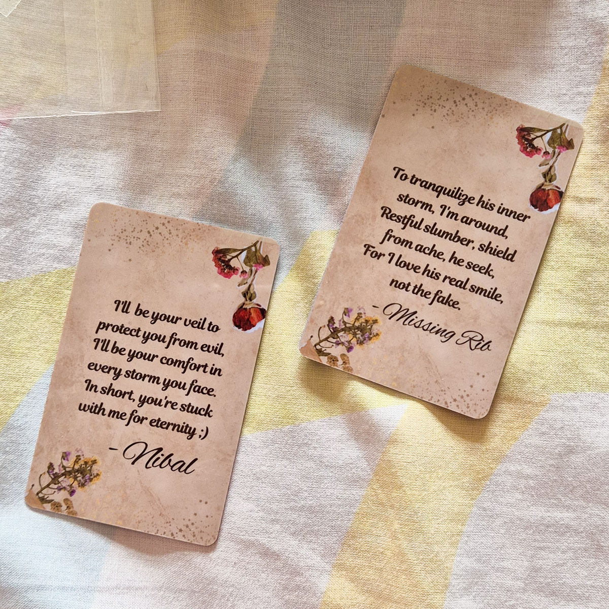 Checkout Photo Wallet Card - Customer Google Image Review - 6