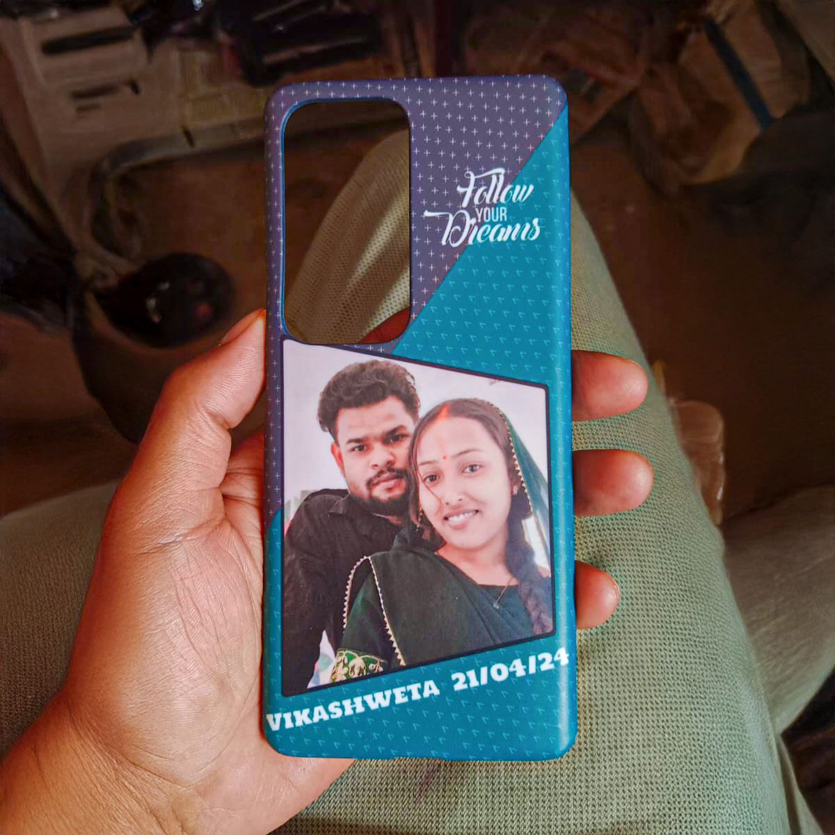 Checkout Hard Case - Customer Google Image Review - 8